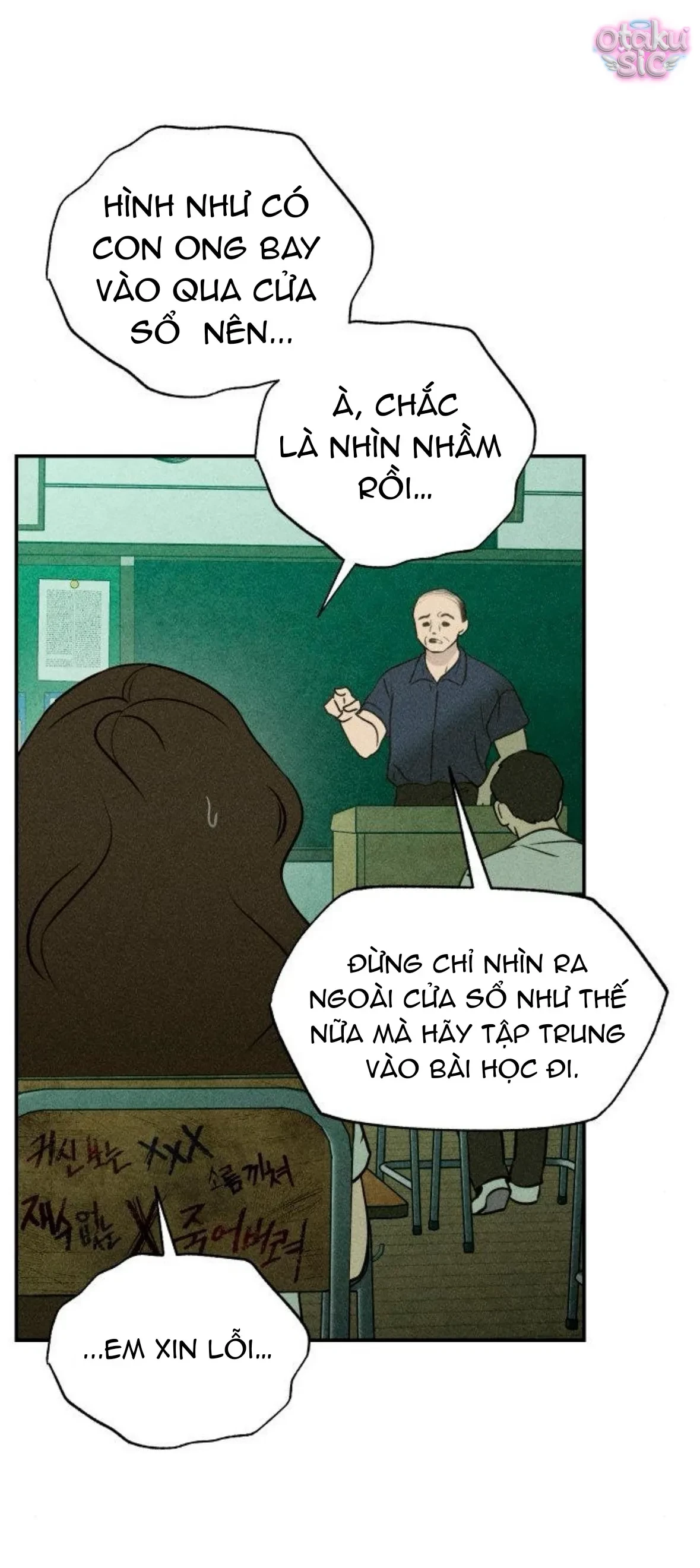 Bạn Cùng Lớp Chapter 4 - 51