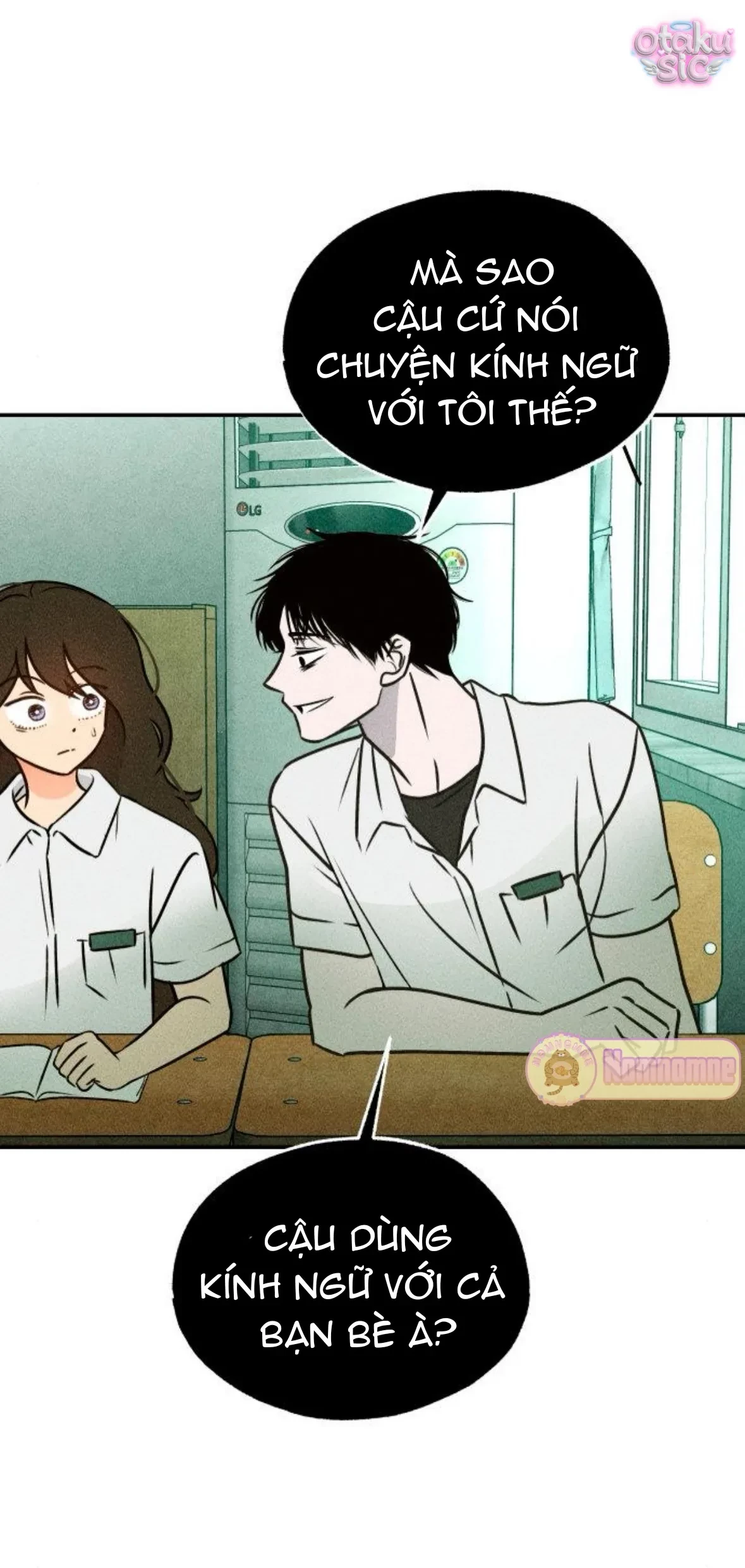 Bạn Cùng Lớp Chapter 4 - 57