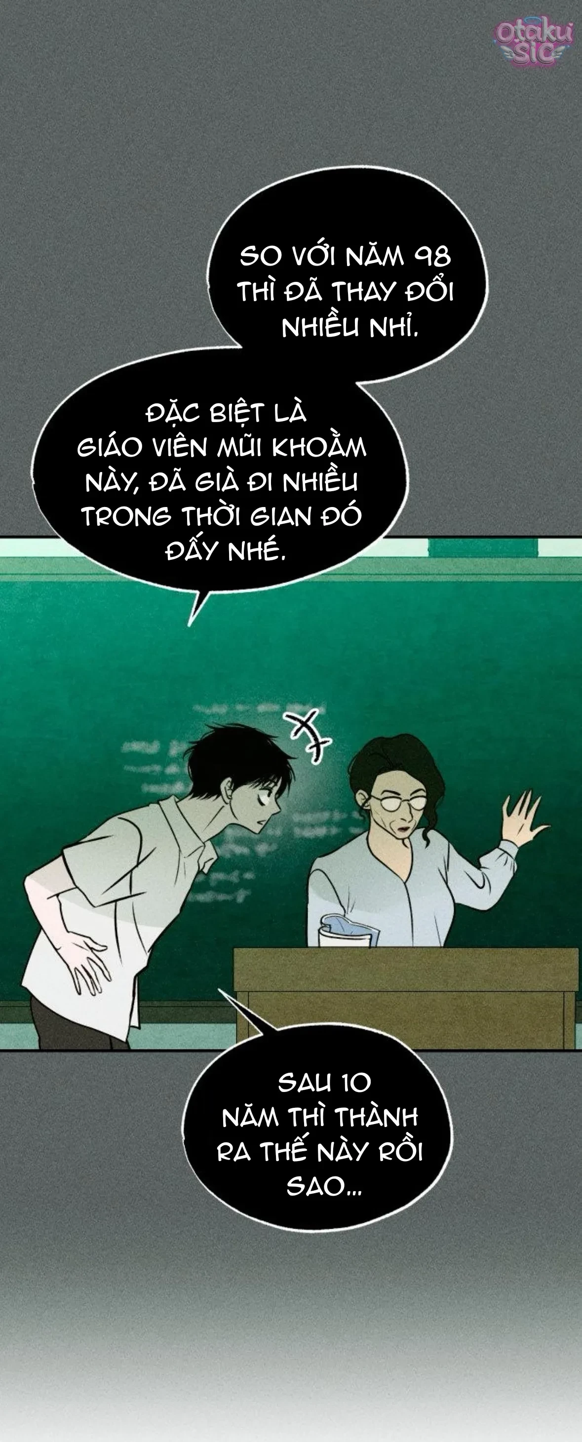 Bạn Cùng Lớp Chapter 4 - 70