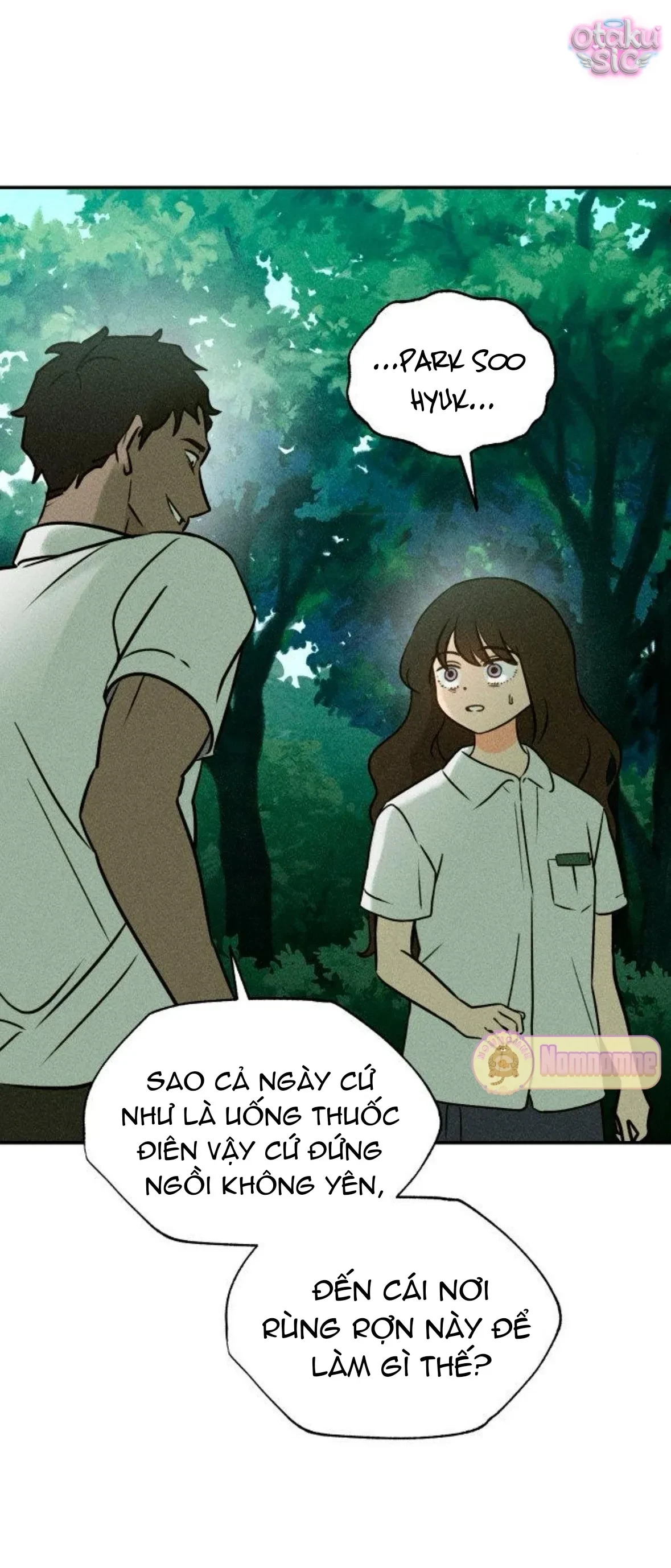 Bạn Cùng Lớp Chapter 4 - 80