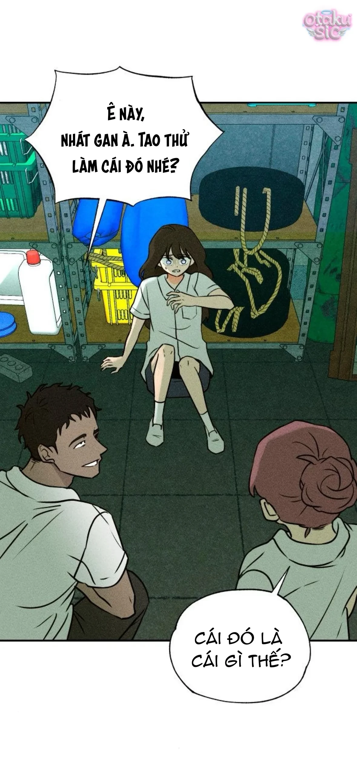 Bạn Cùng Lớp Chapter 4 - 94