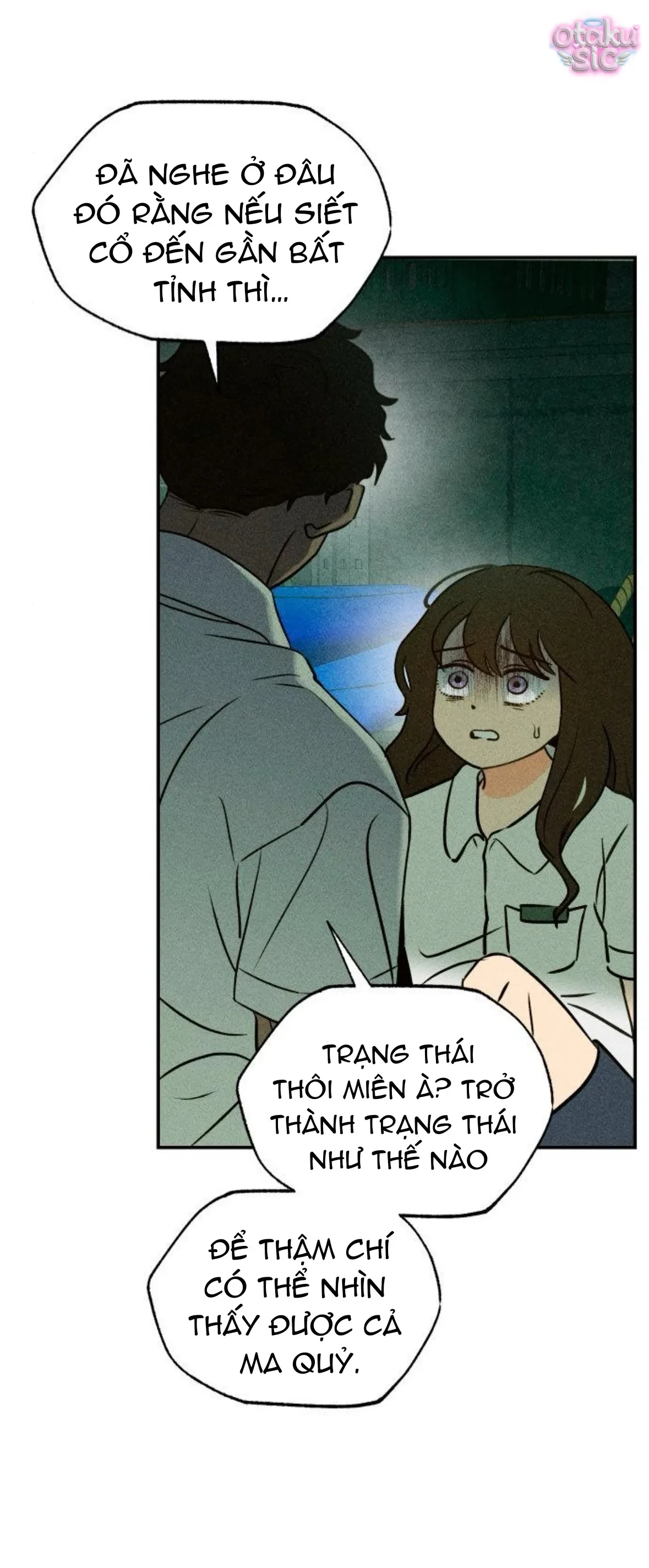 Bạn Cùng Lớp Chapter 4 - 96