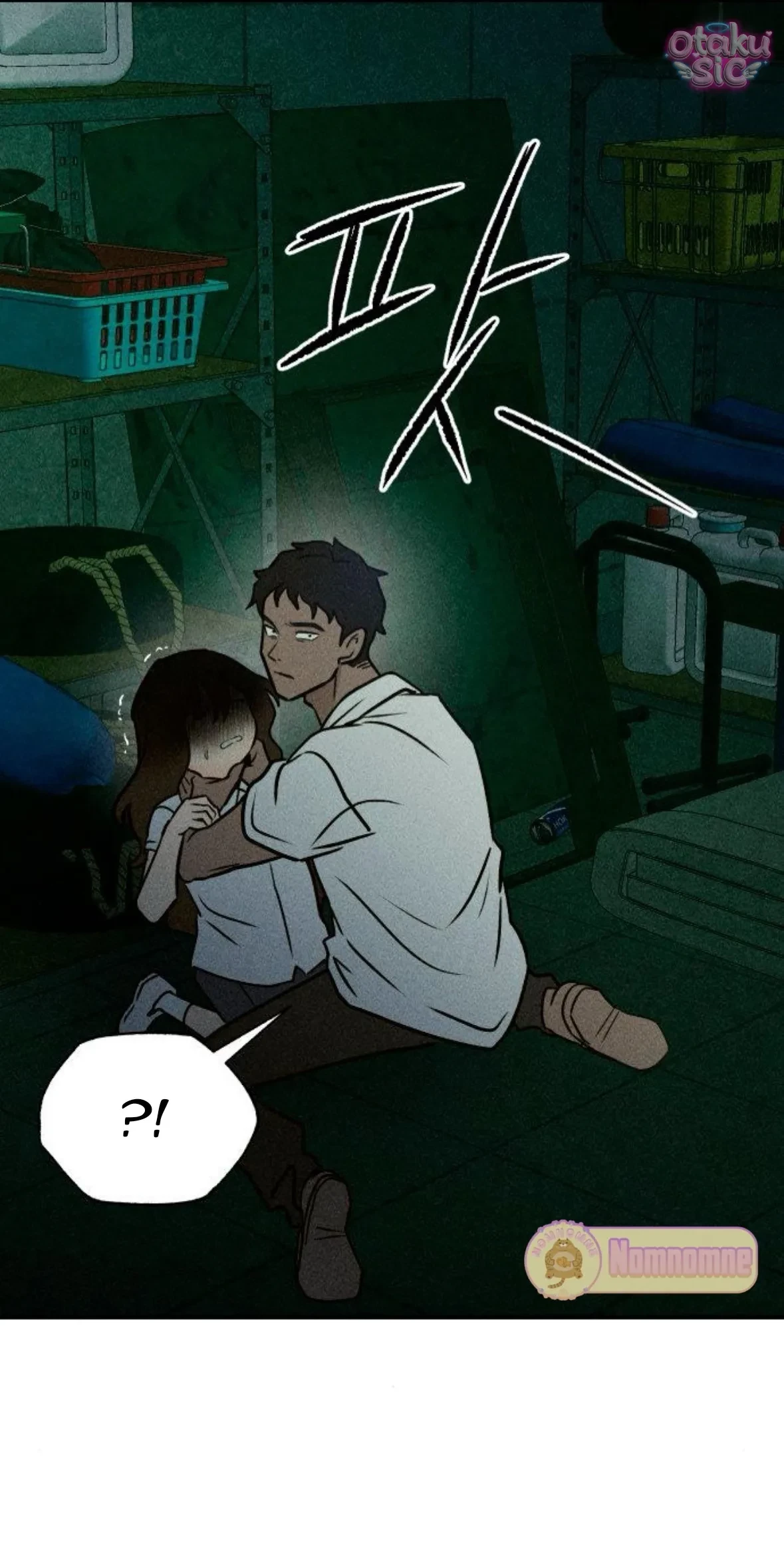 Bạn Cùng Lớp Chapter 4 - 101