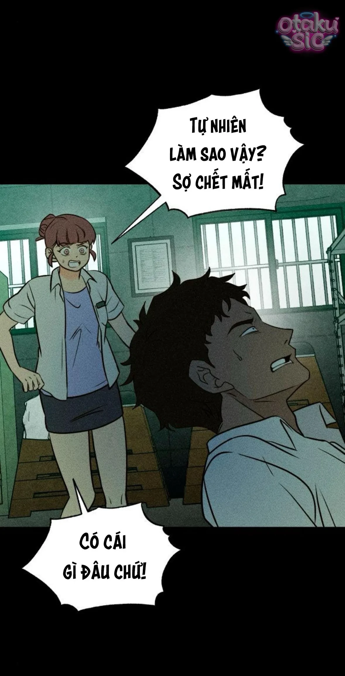 Bạn Cùng Lớp Chapter 5 - 3