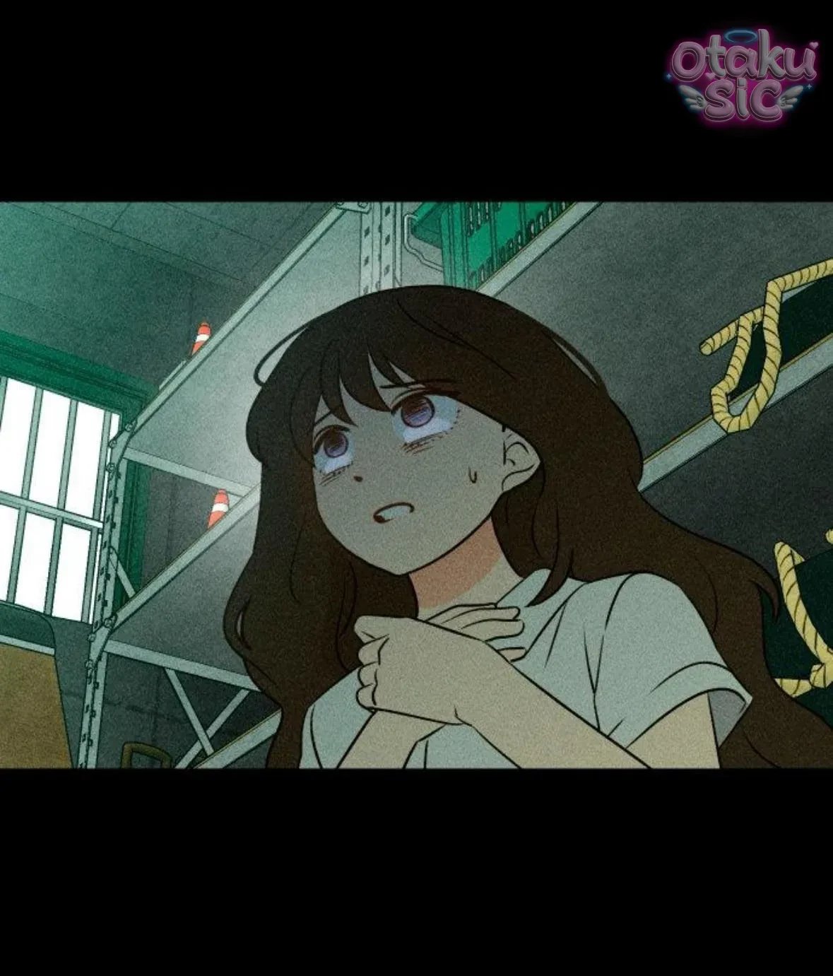 Bạn Cùng Lớp Chapter 5 - 8