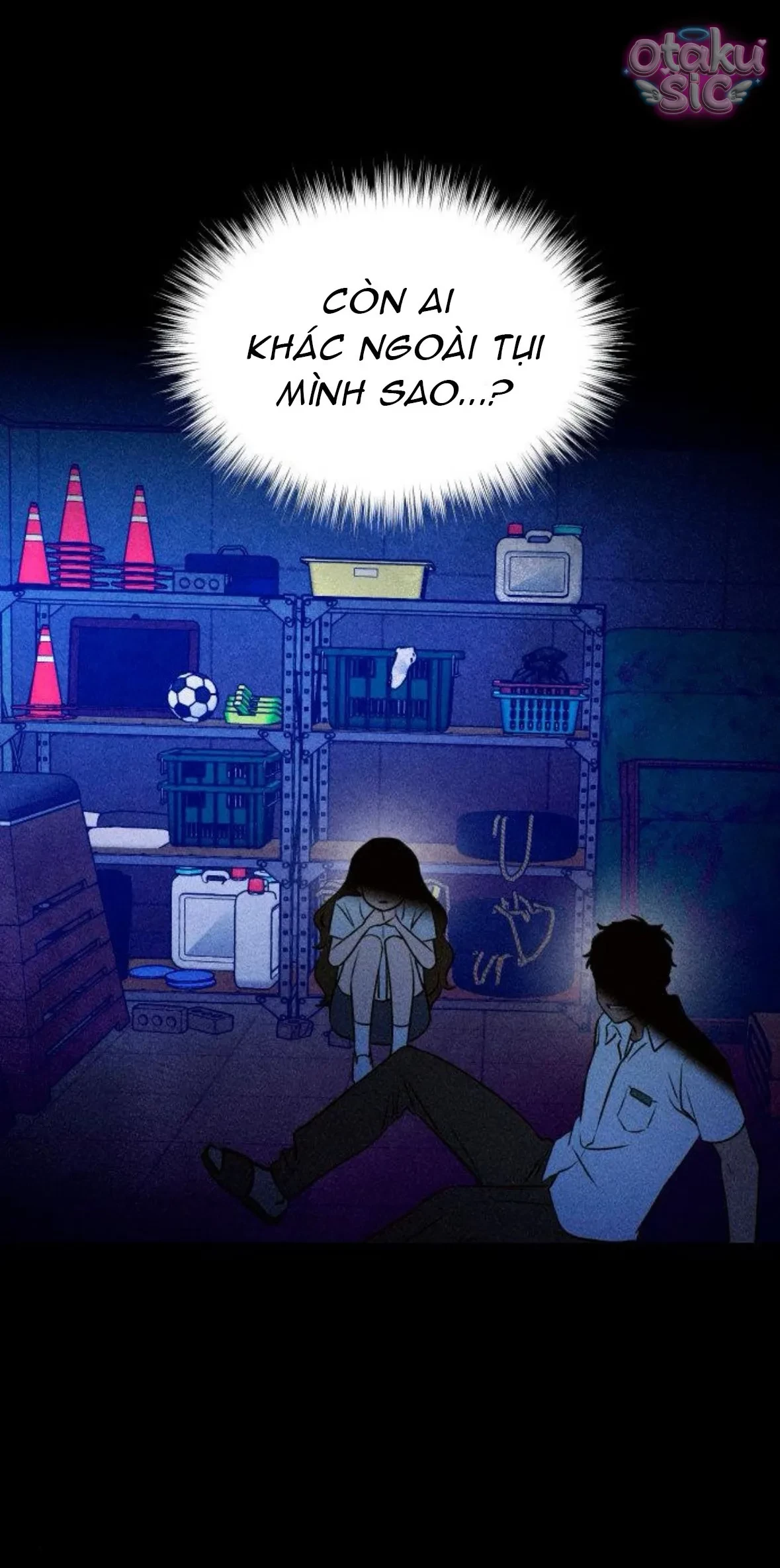 Bạn Cùng Lớp Chapter 5 - 11