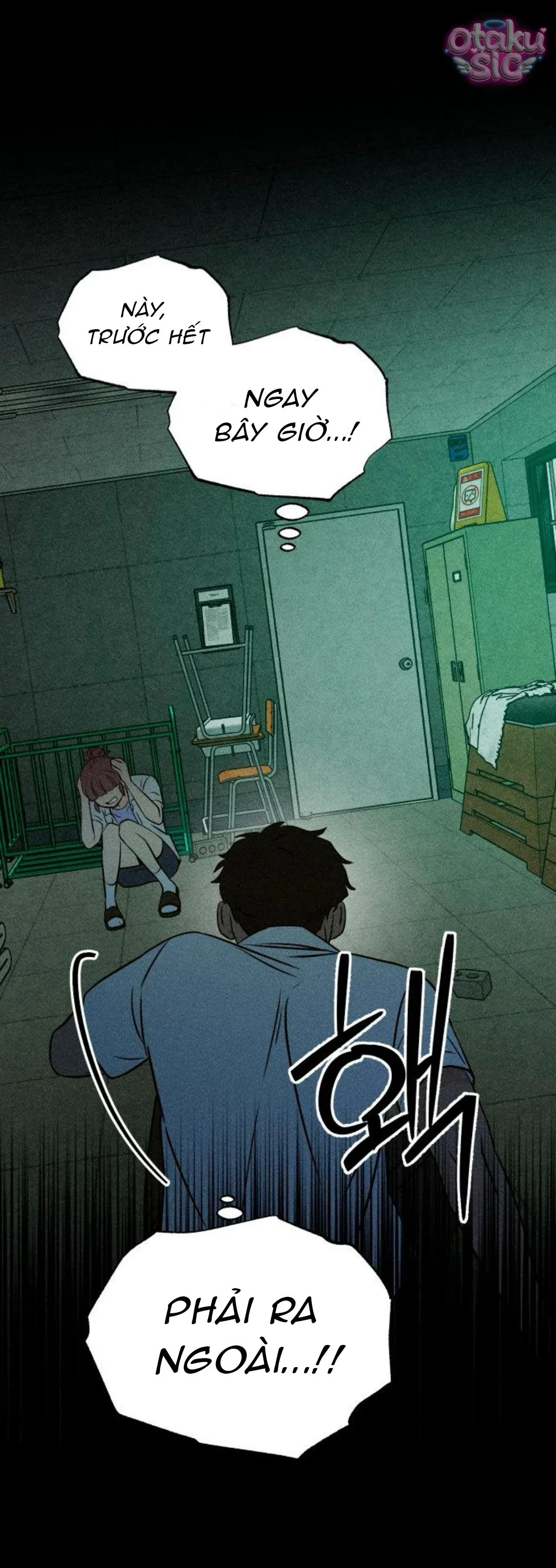 Bạn Cùng Lớp Chapter 5 - 14