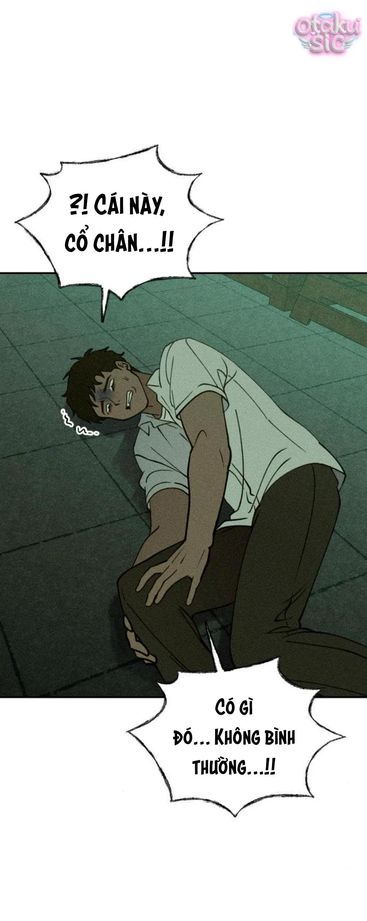 Bạn Cùng Lớp Chapter 5 - 17