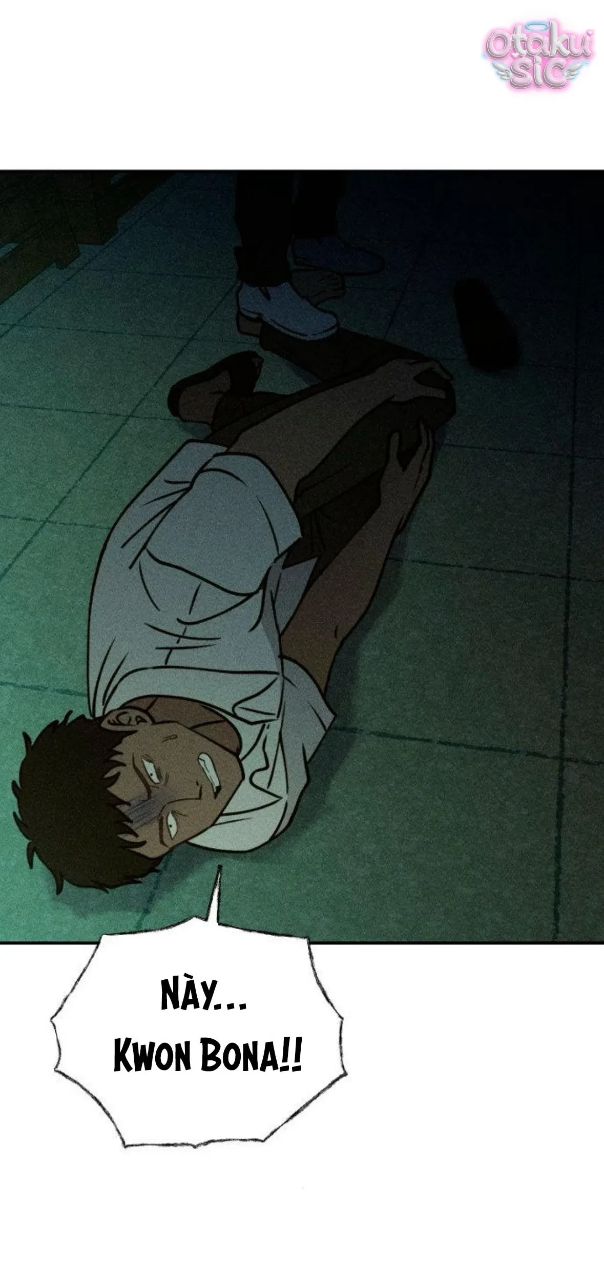 Bạn Cùng Lớp Chapter 5 - 18