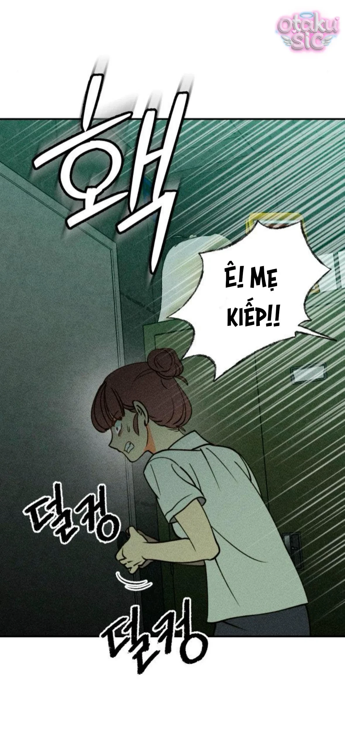 Bạn Cùng Lớp Chapter 5 - 21