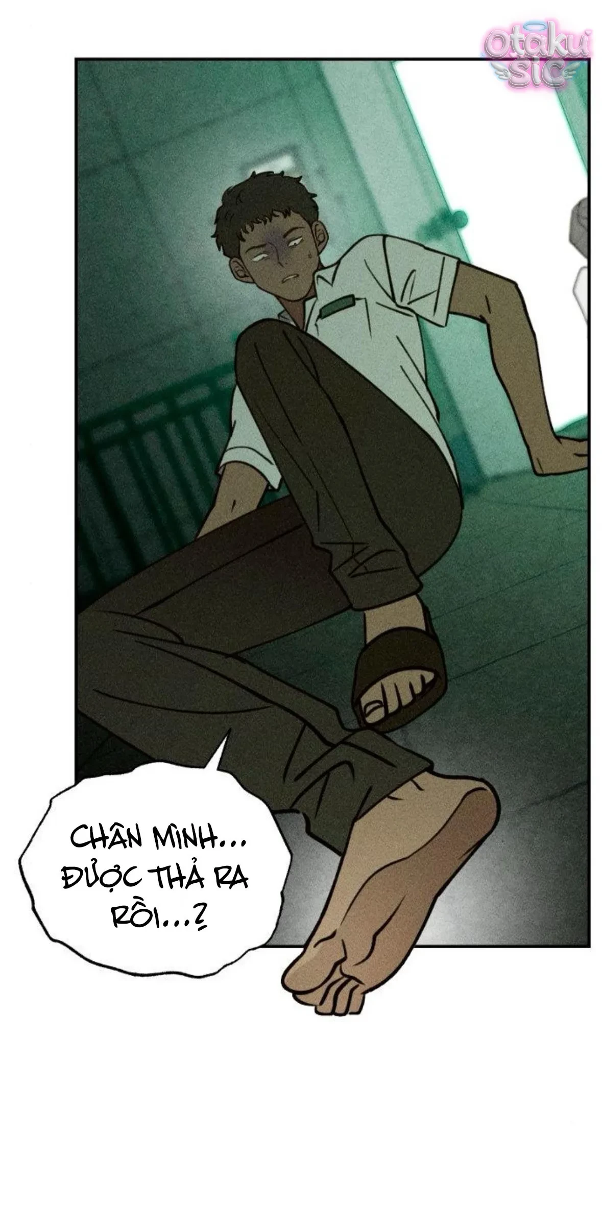 Bạn Cùng Lớp Chapter 5 - 30