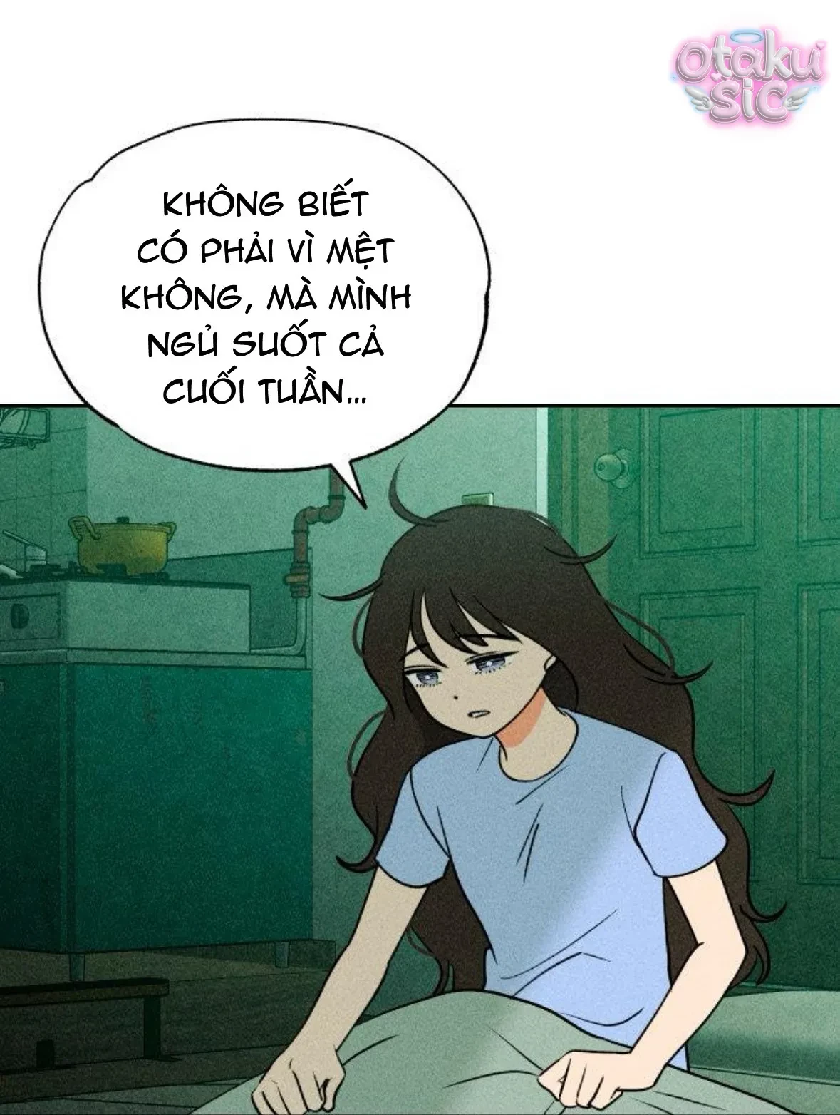 Bạn Cùng Lớp Chapter 6 - 4