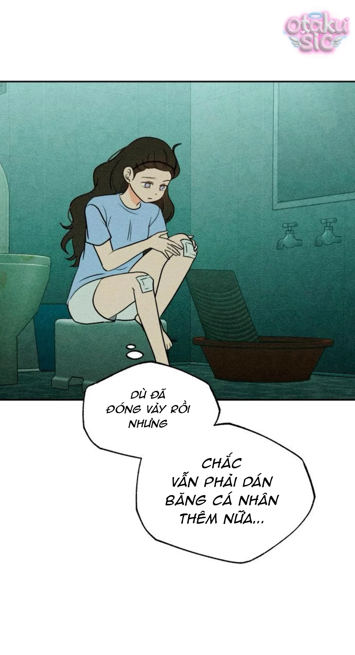 Bạn Cùng Lớp Chapter 6 - 6