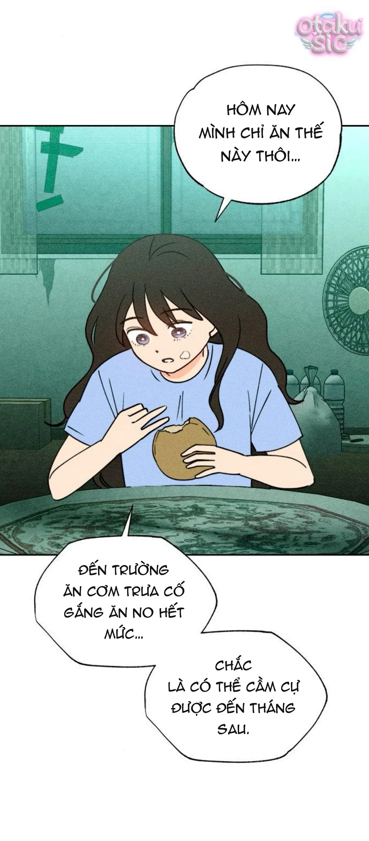 Bạn Cùng Lớp Chapter 6 - 13