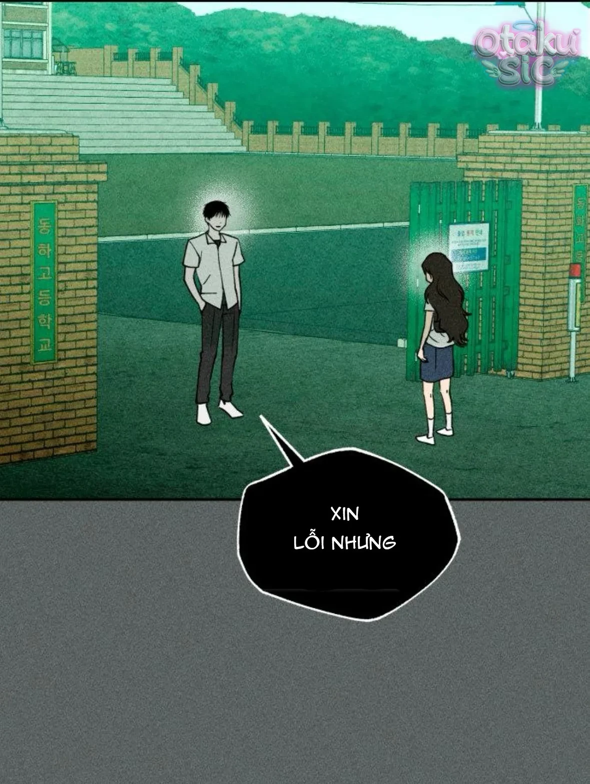 Bạn Cùng Lớp Chapter 6 - 22