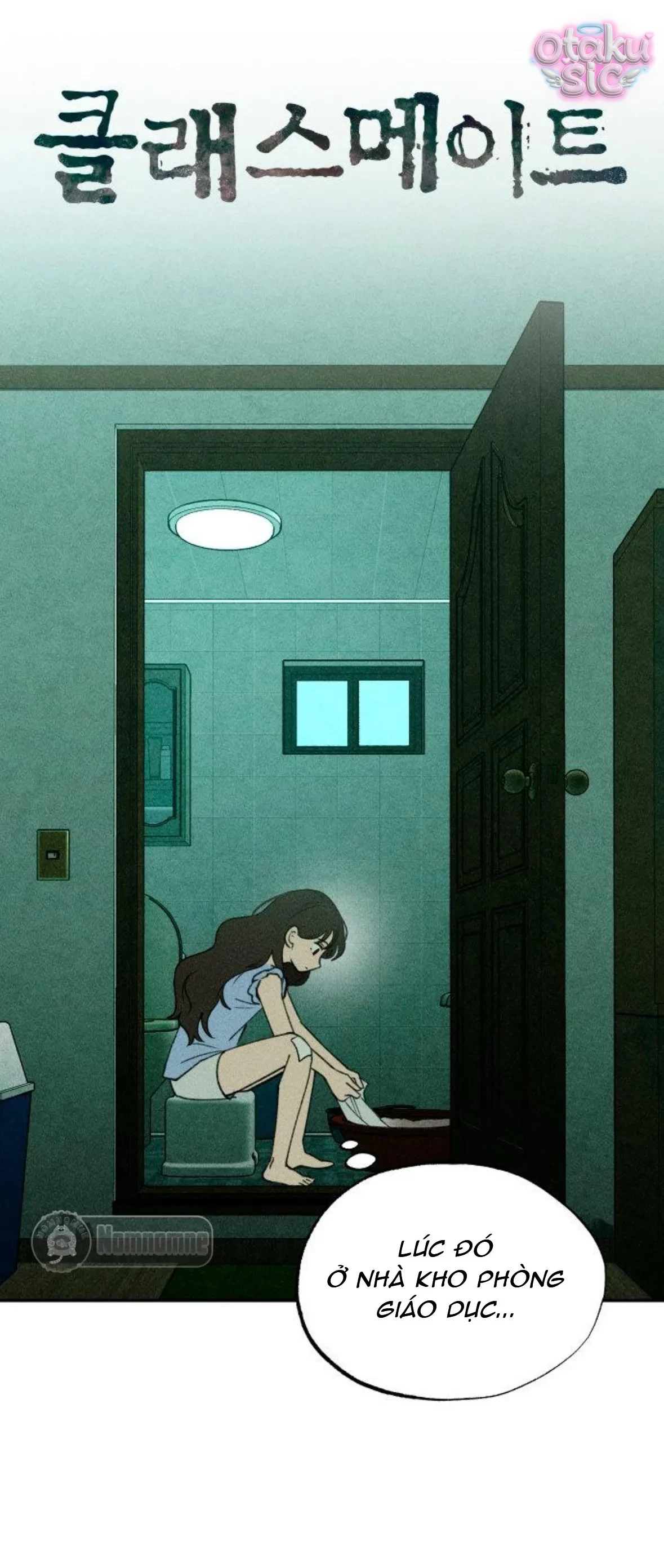 Bạn Cùng Lớp Chapter 6 - 27