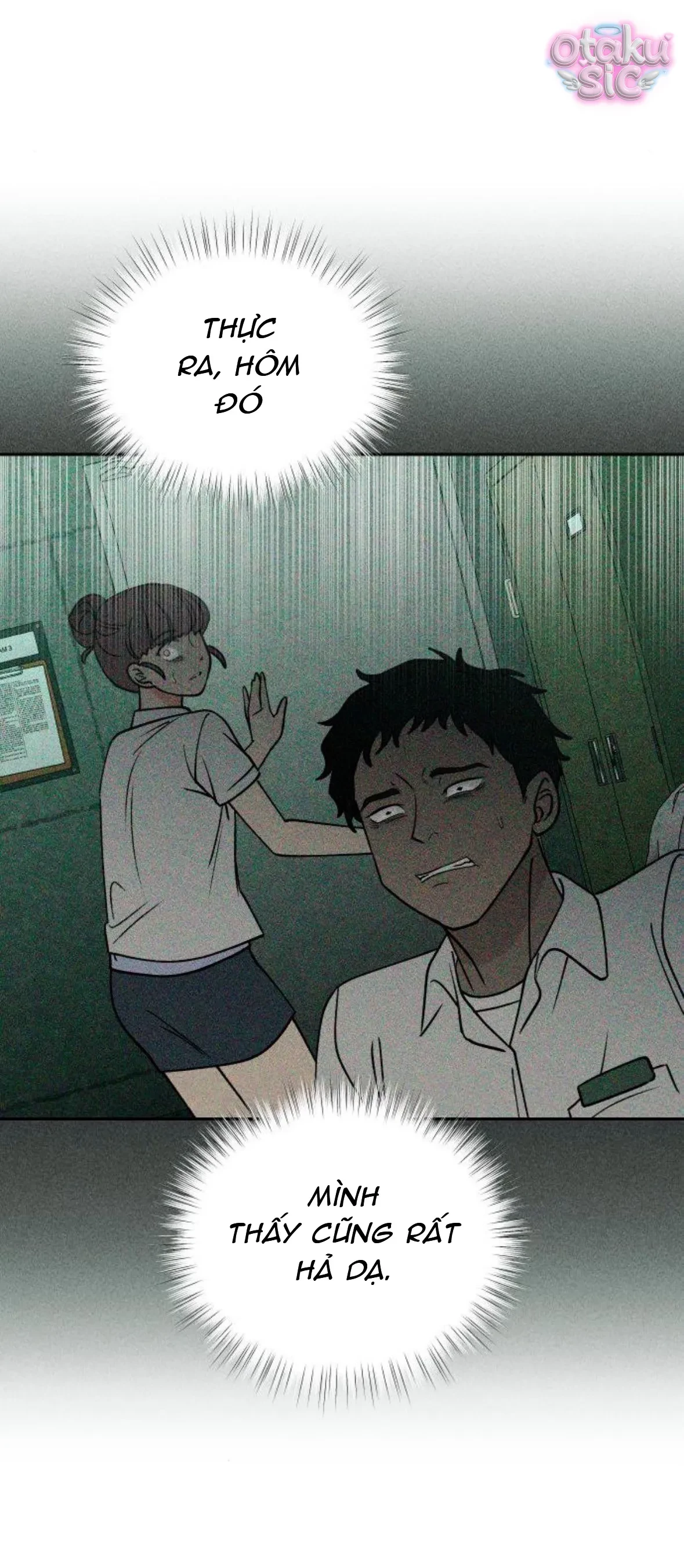 Bạn Cùng Lớp Chapter 6 - 32