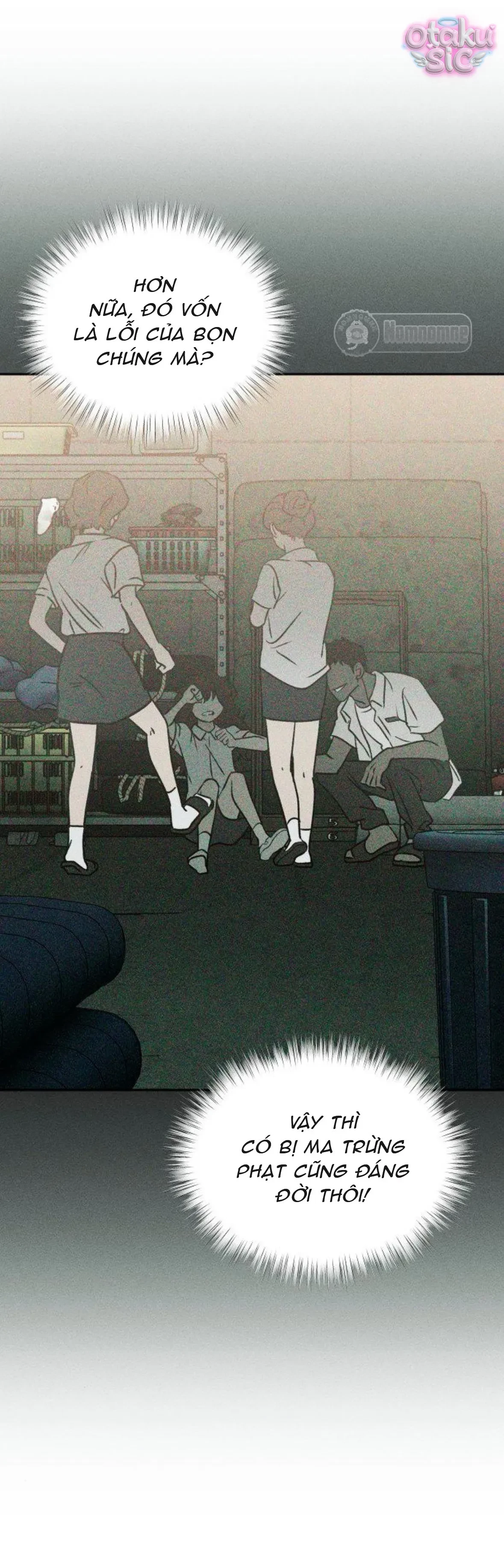 Bạn Cùng Lớp Chapter 6 - 33