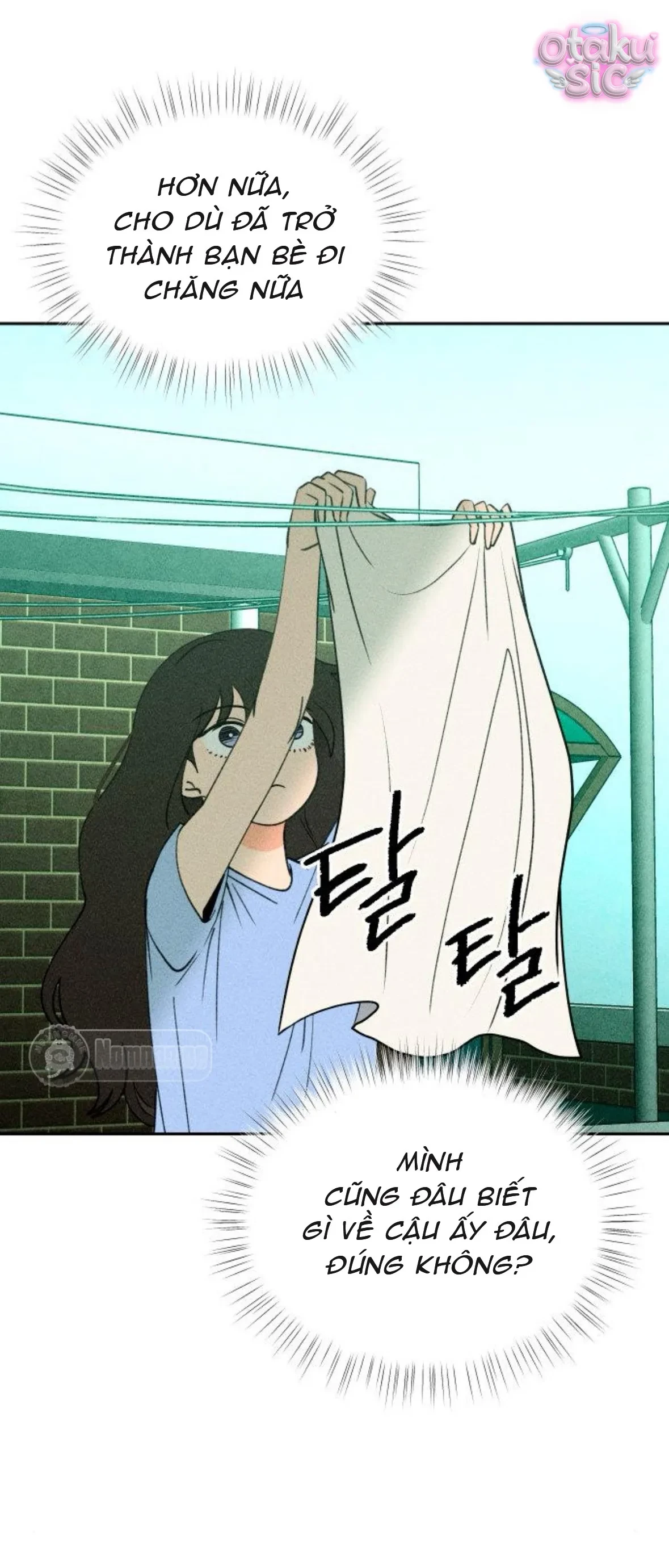 Bạn Cùng Lớp Chapter 6 - 37