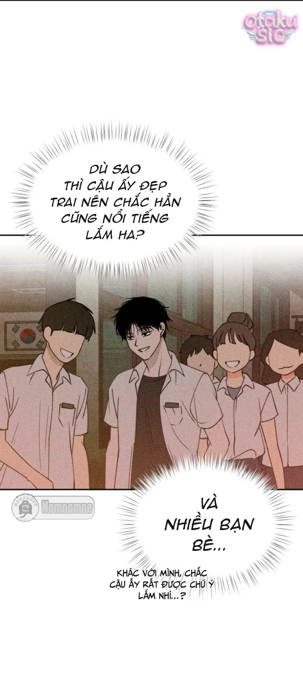 Bạn Cùng Lớp Chapter 6 - 40