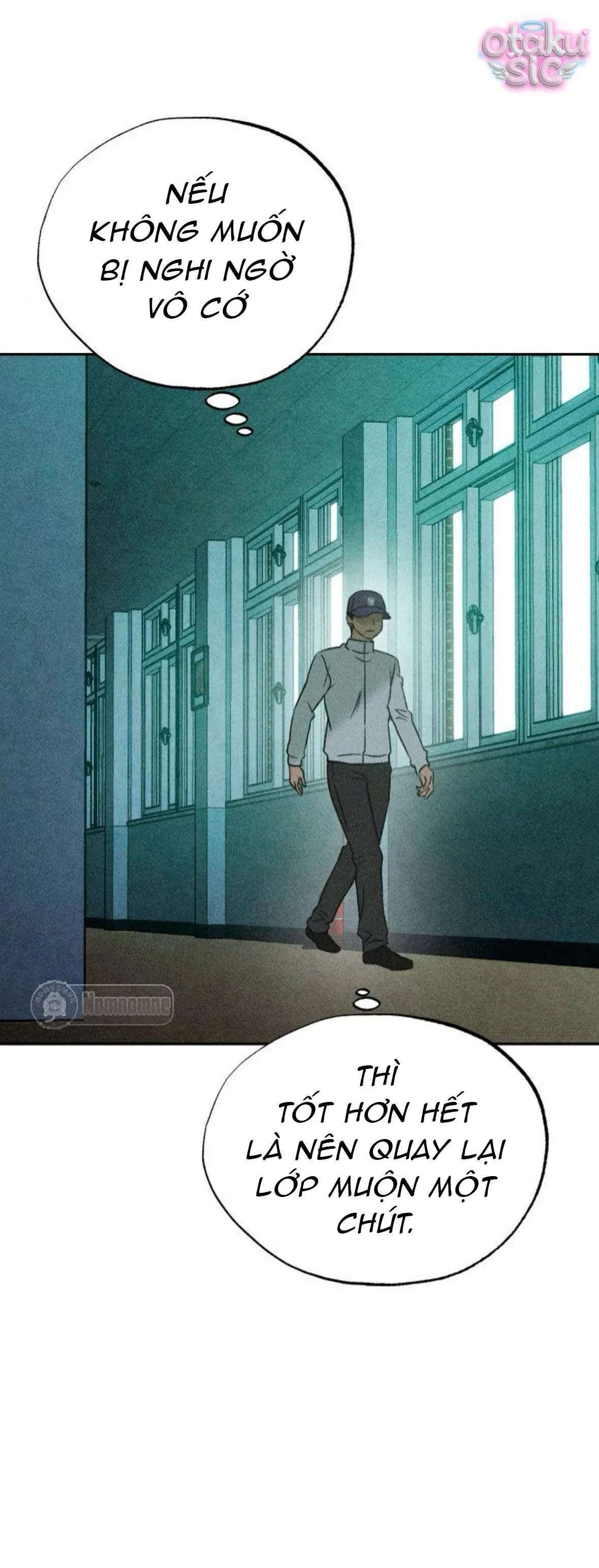 Bạn Cùng Lớp Chapter 7 - 5