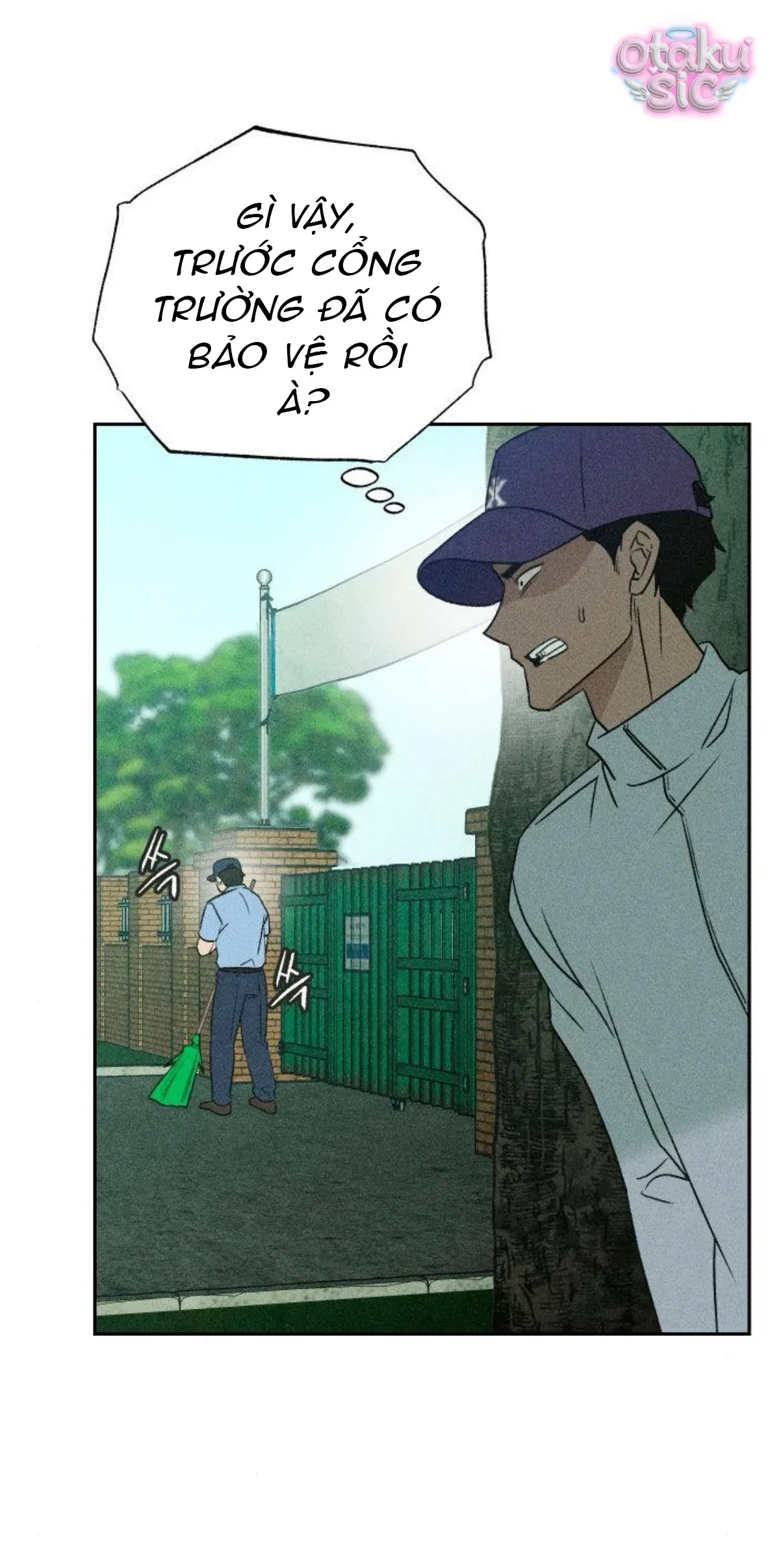 Bạn Cùng Lớp Chapter 7 - 7