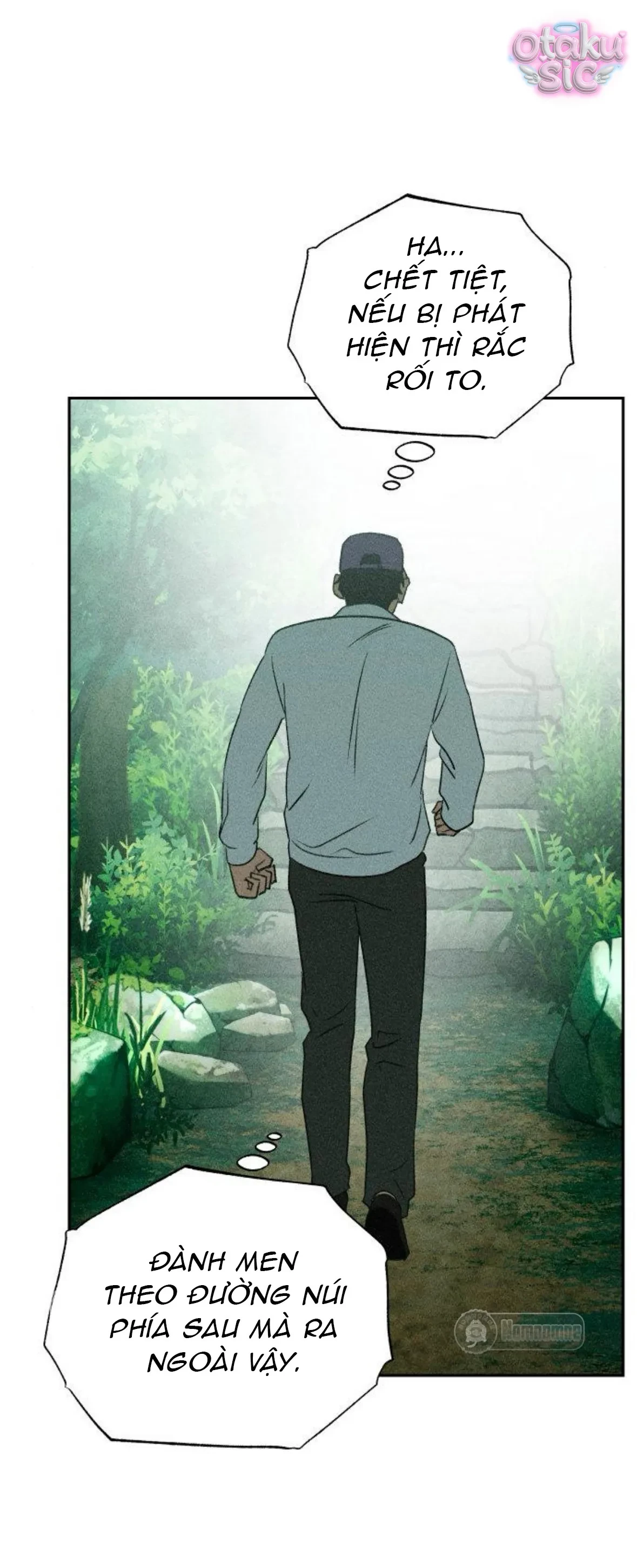 Bạn Cùng Lớp Chapter 7 - 8