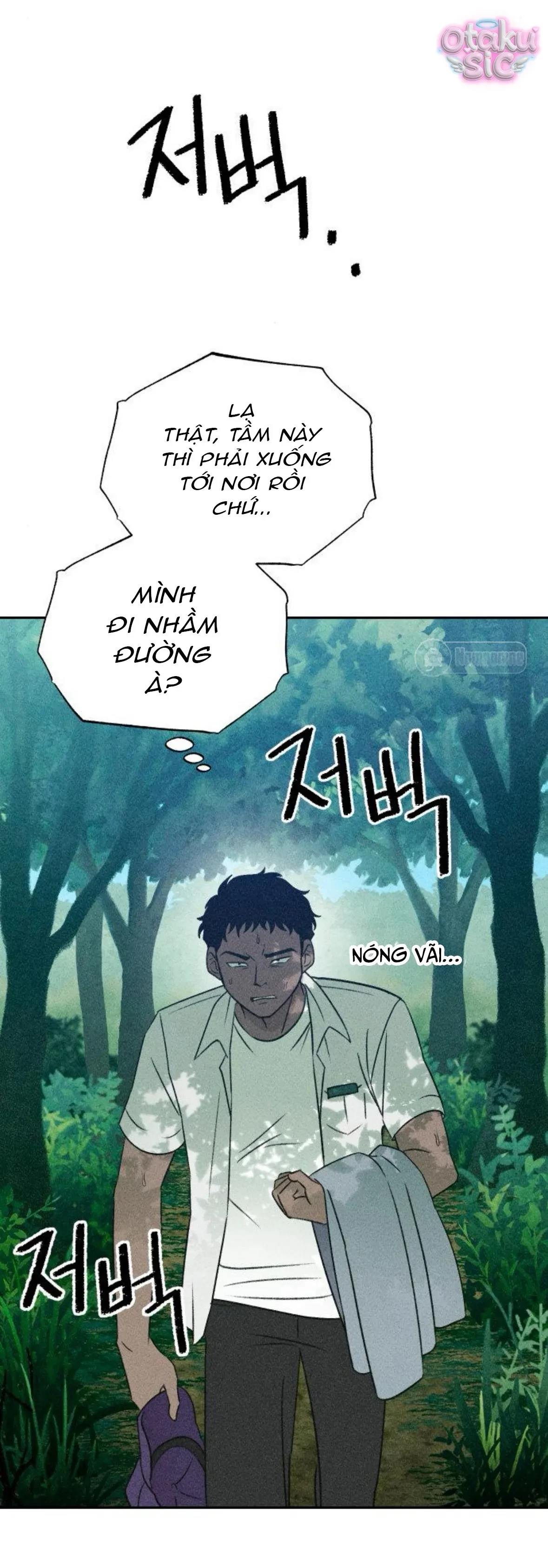 Bạn Cùng Lớp Chapter 7 - 13