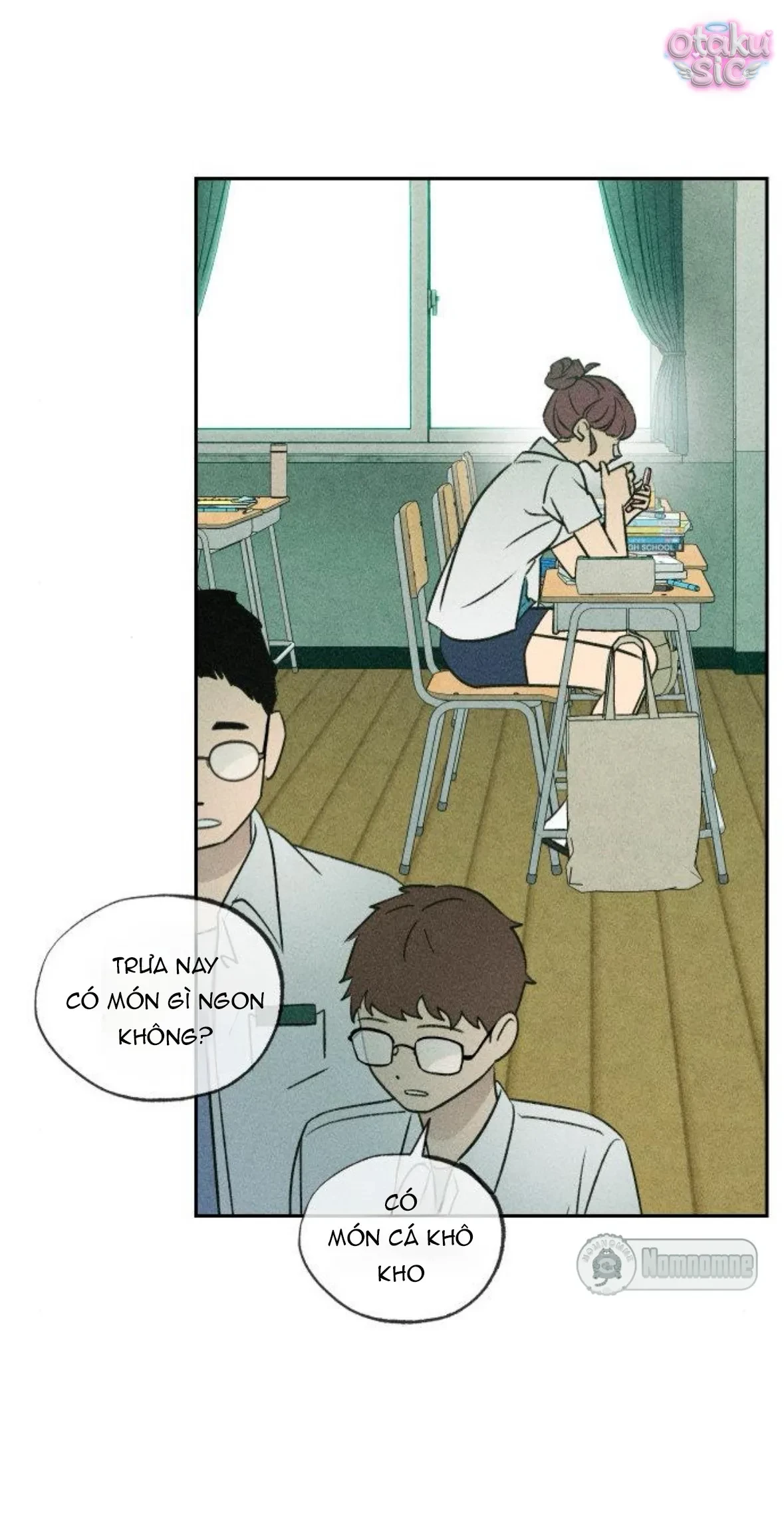 Bạn Cùng Lớp Chapter 7 - 66