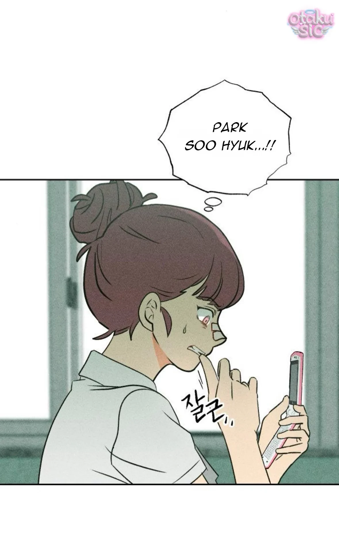 Bạn Cùng Lớp Chapter 7 - 67