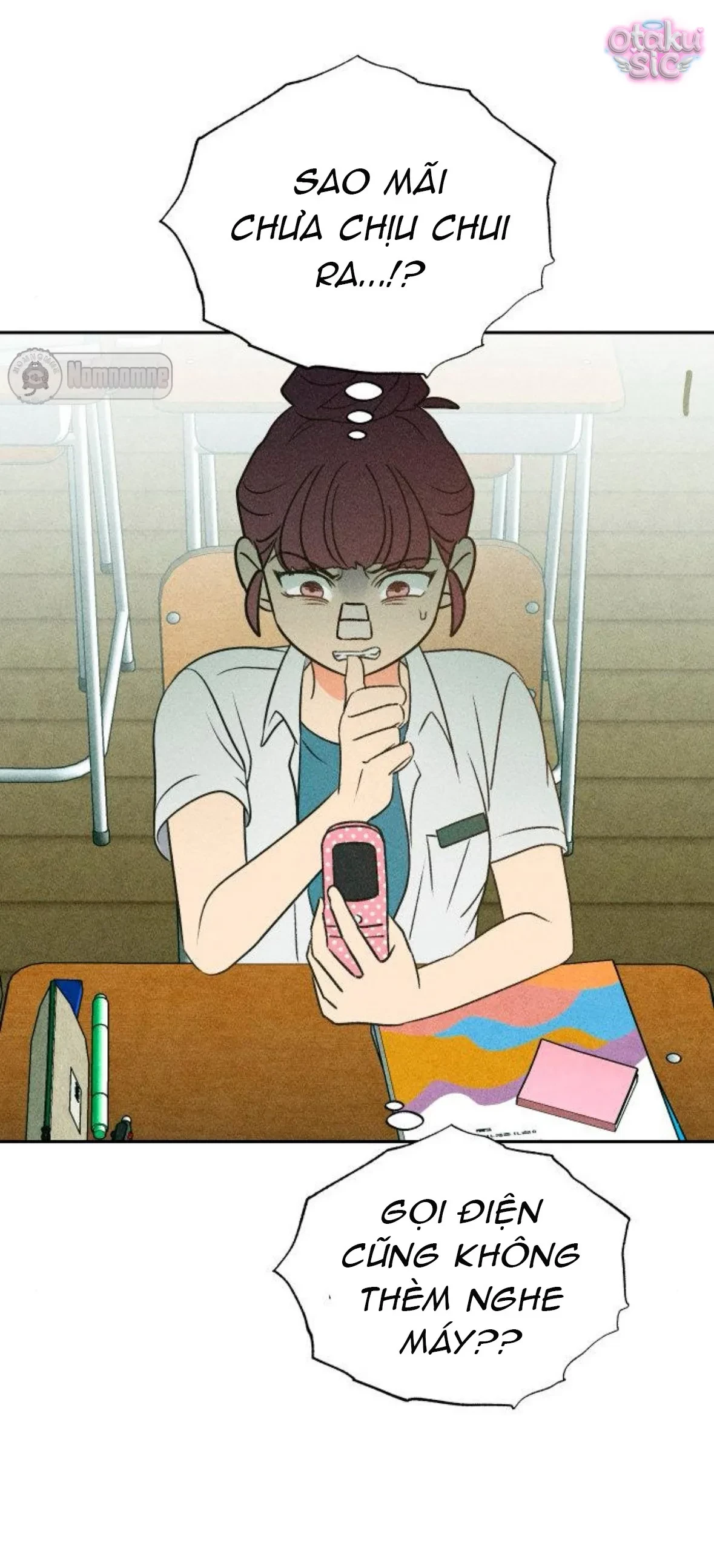 Bạn Cùng Lớp Chapter 7 - 69