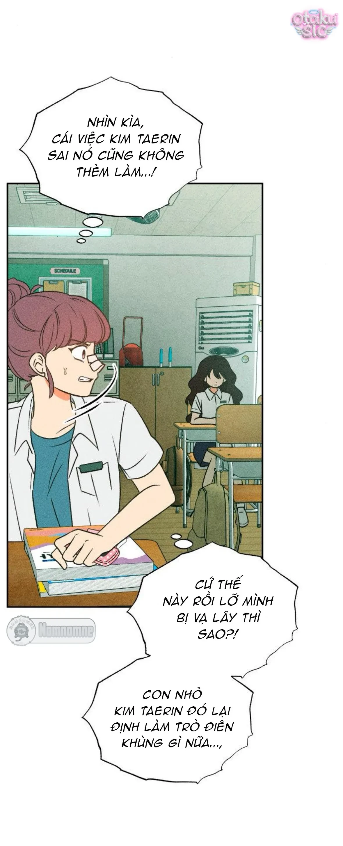 Bạn Cùng Lớp Chapter 7 - 70