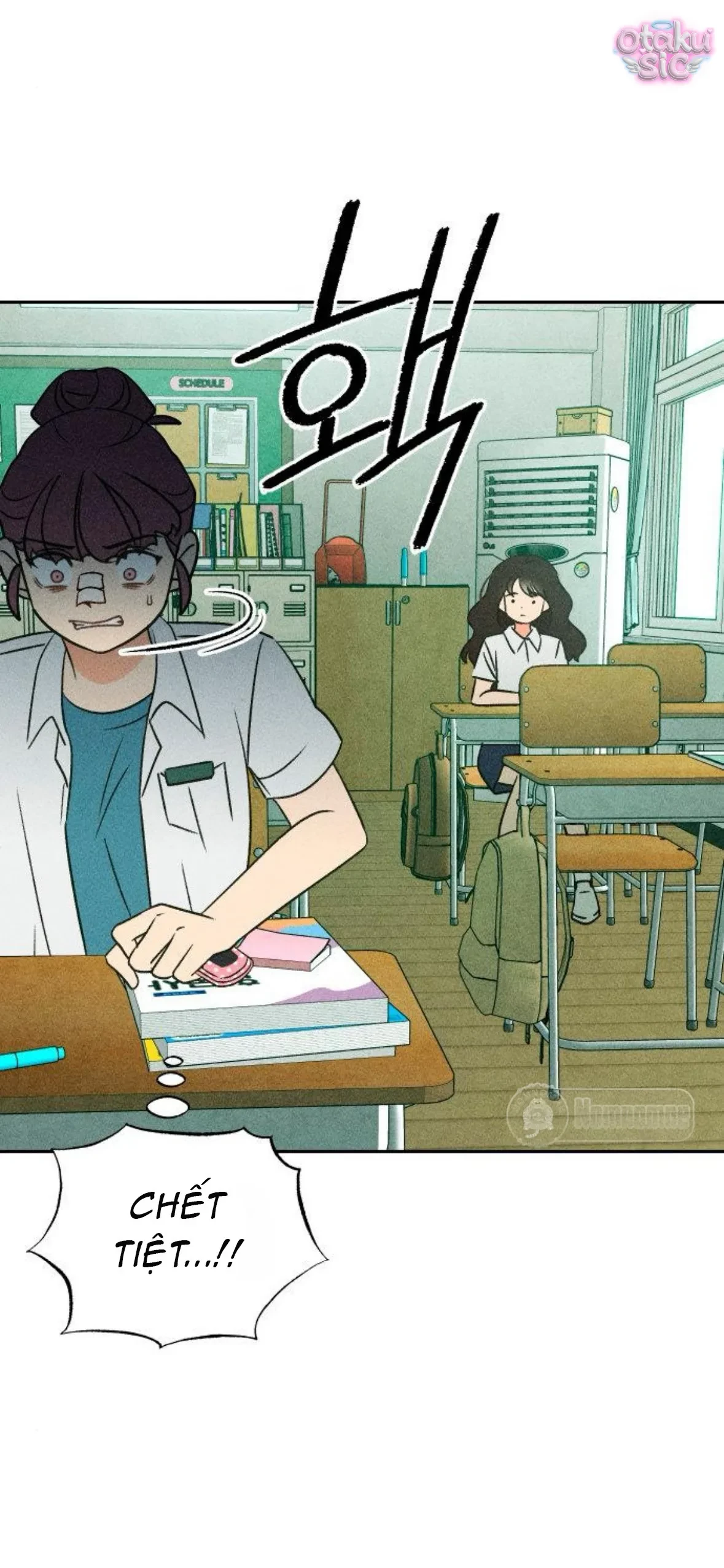 Bạn Cùng Lớp Chapter 7 - 74