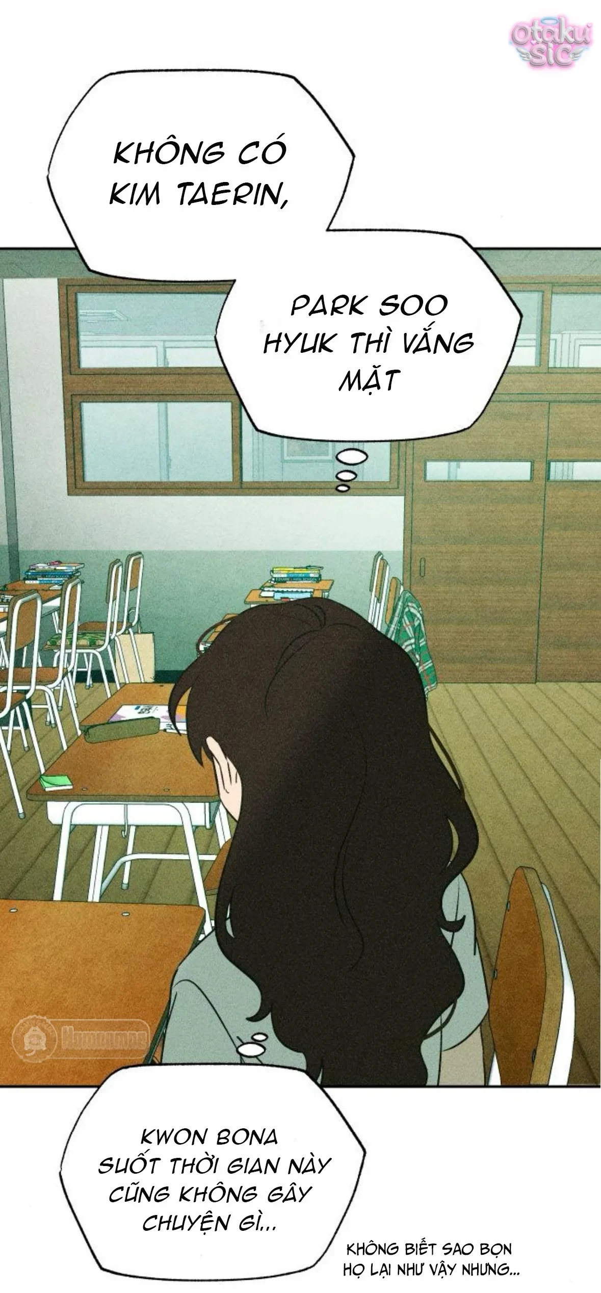 Bạn Cùng Lớp Chapter 7 - 80