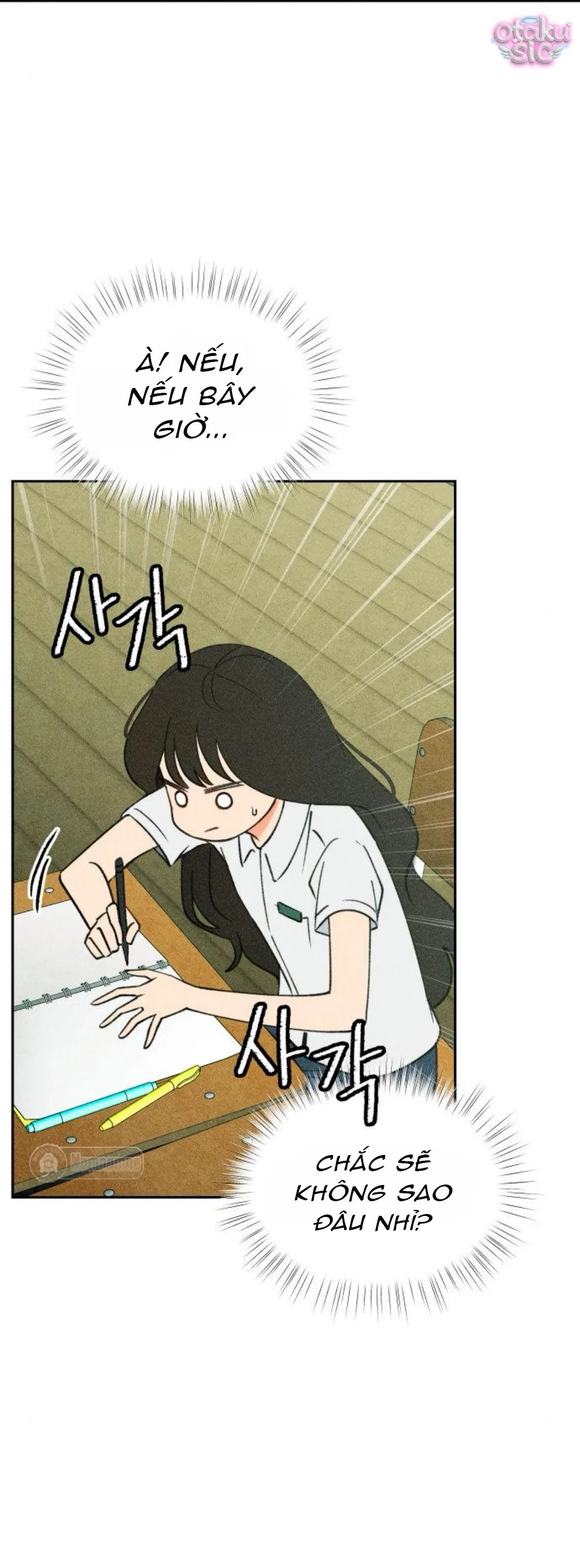 Bạn Cùng Lớp Chapter 7 - 84