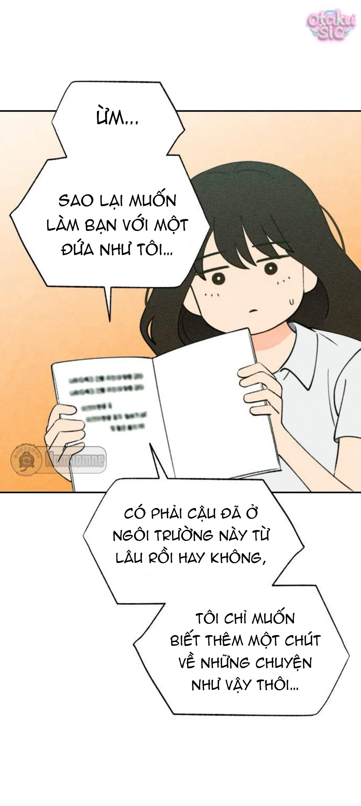 Bạn Cùng Lớp Chapter 7 - 86