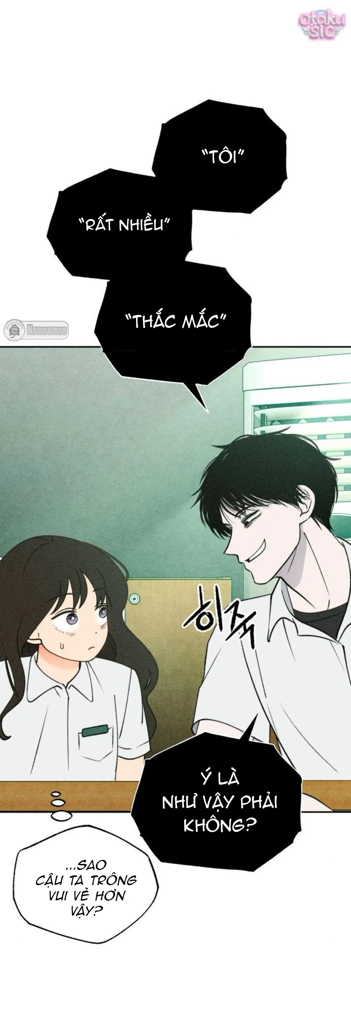 Bạn Cùng Lớp Chapter 7 - 88