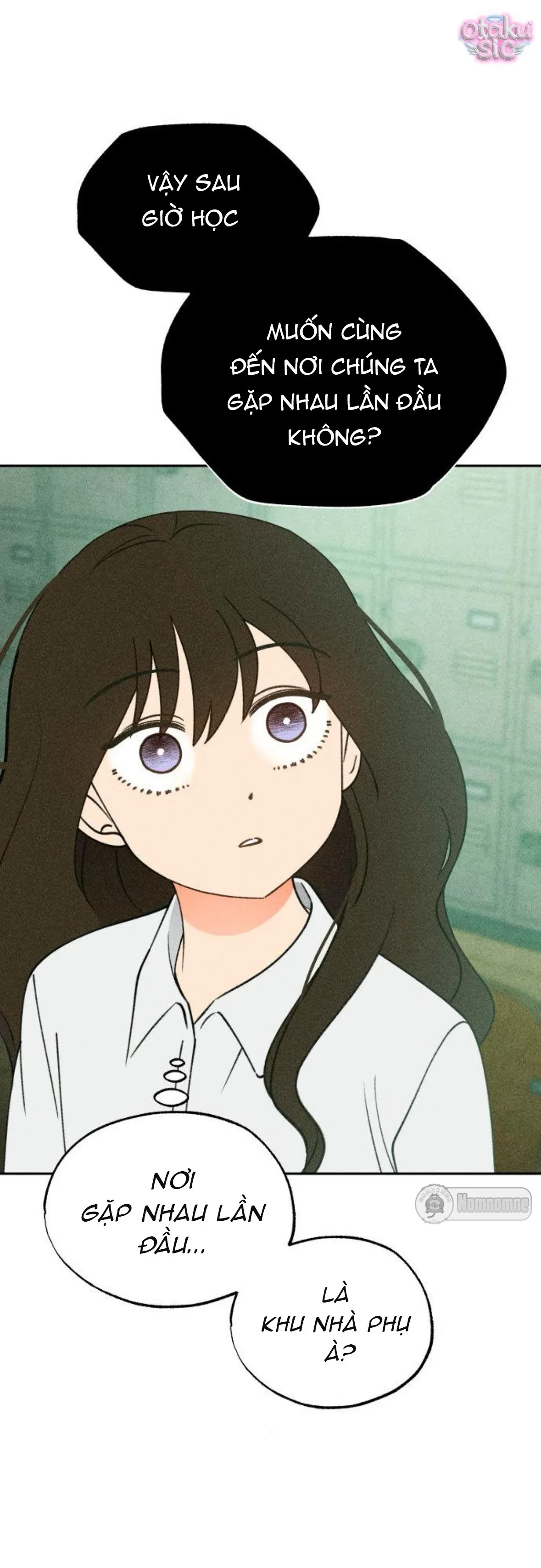 Bạn Cùng Lớp Chapter 7 - 89