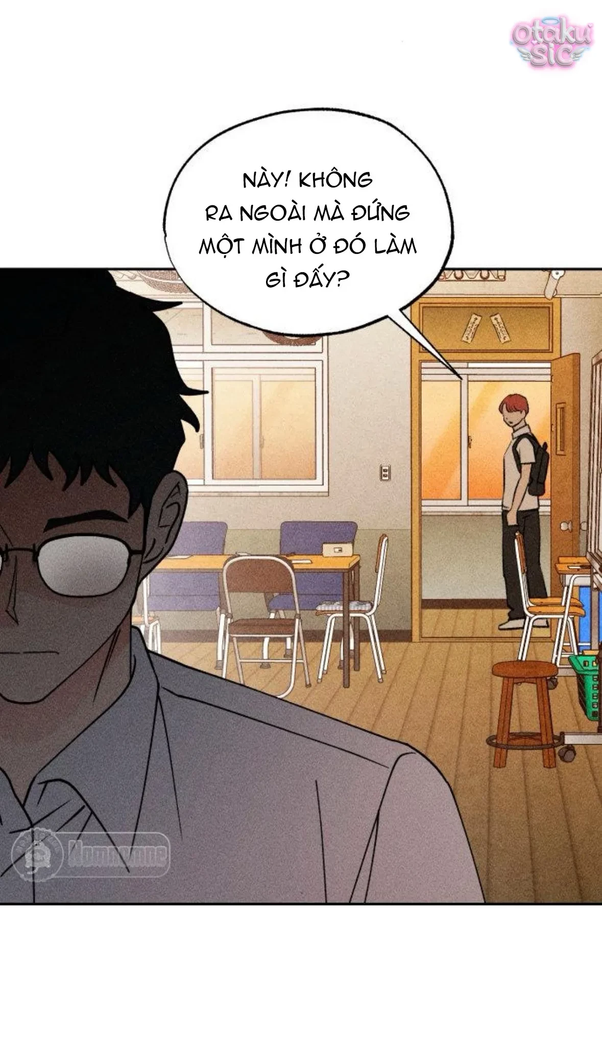 Bạn Cùng Lớp Chapter 7 - 97