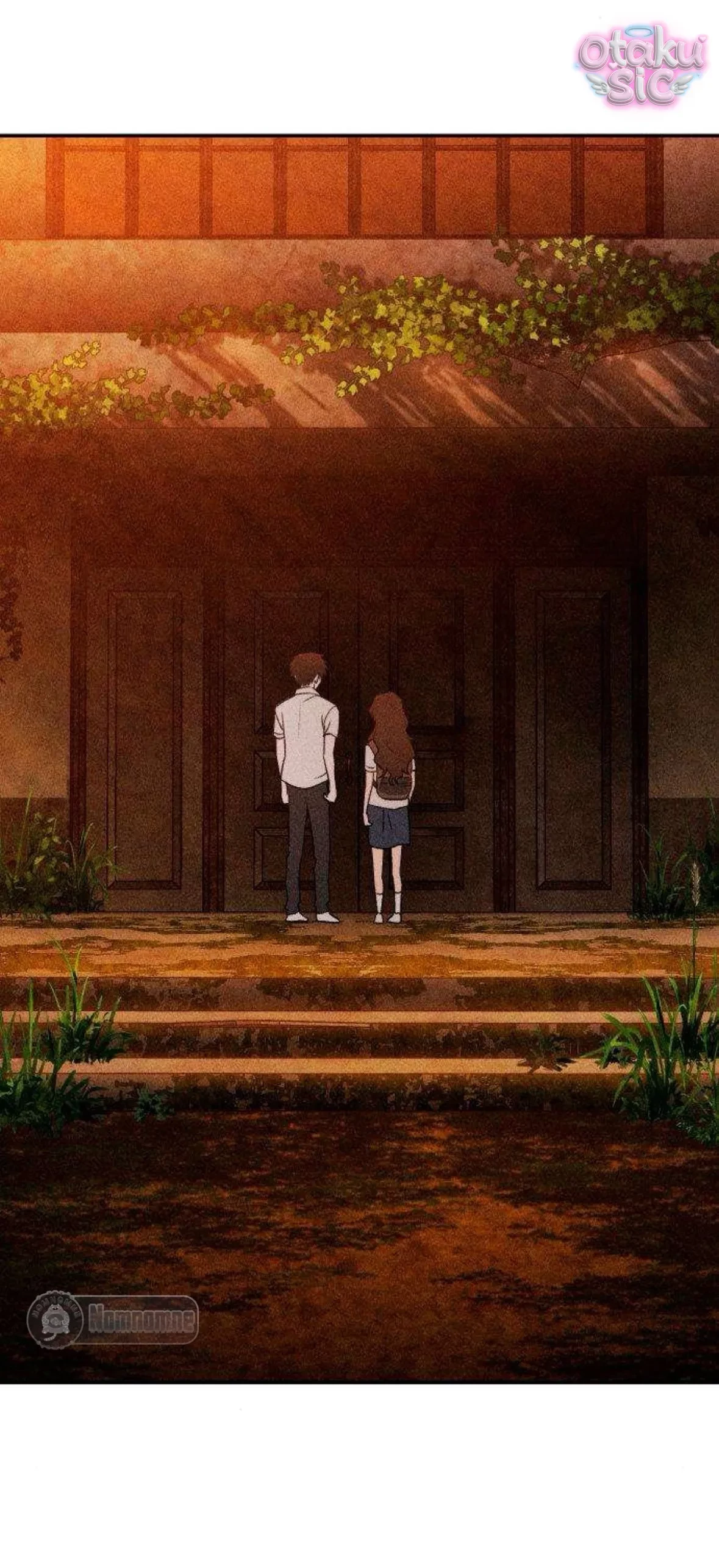 Bạn Cùng Lớp Chapter 8 - 3