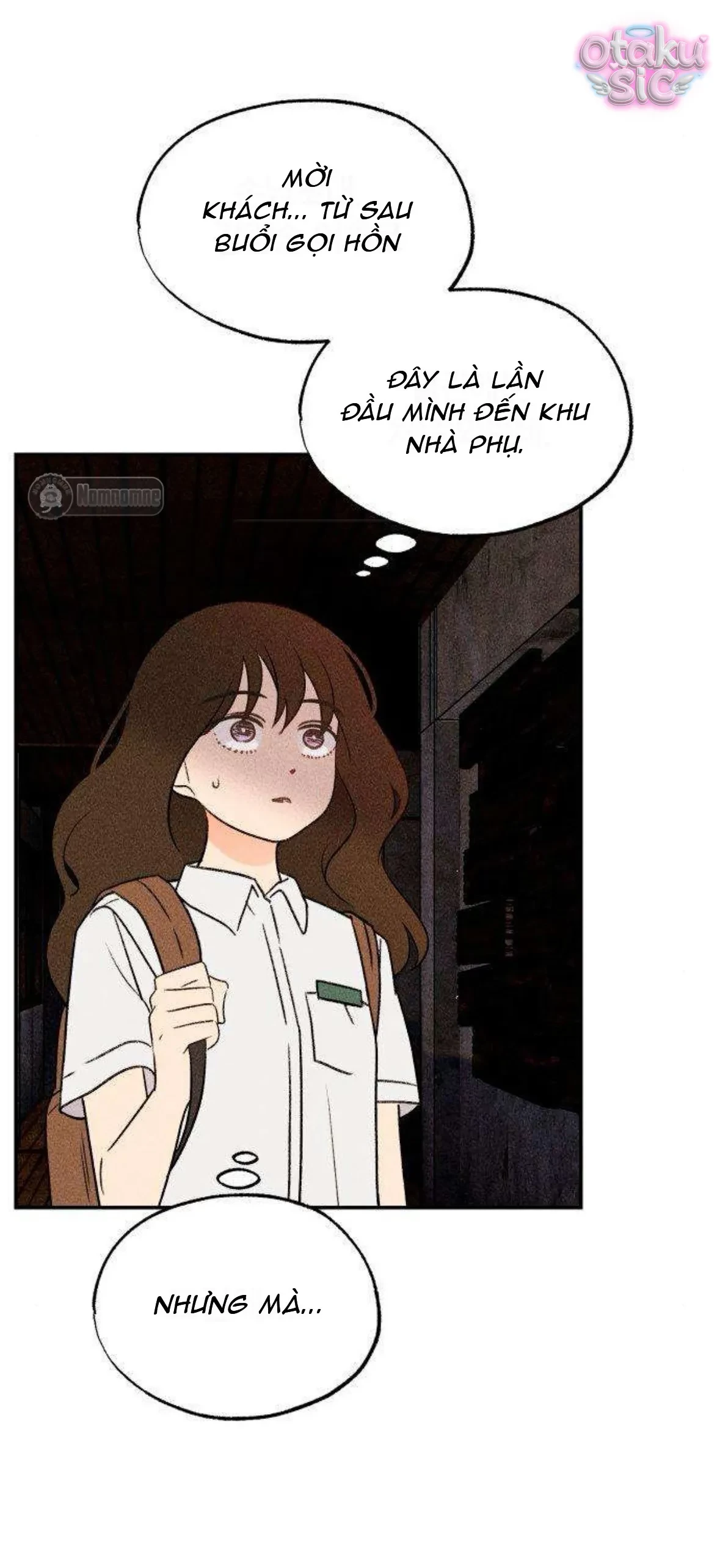 Bạn Cùng Lớp Chapter 8 - 15