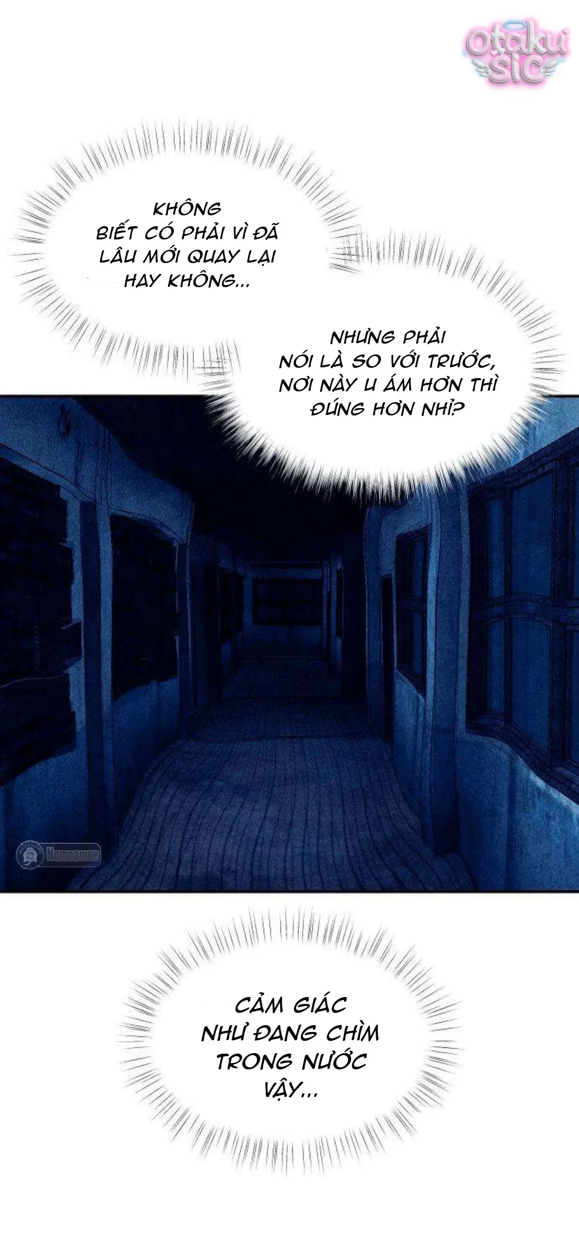 Bạn Cùng Lớp Chapter 8 - 16