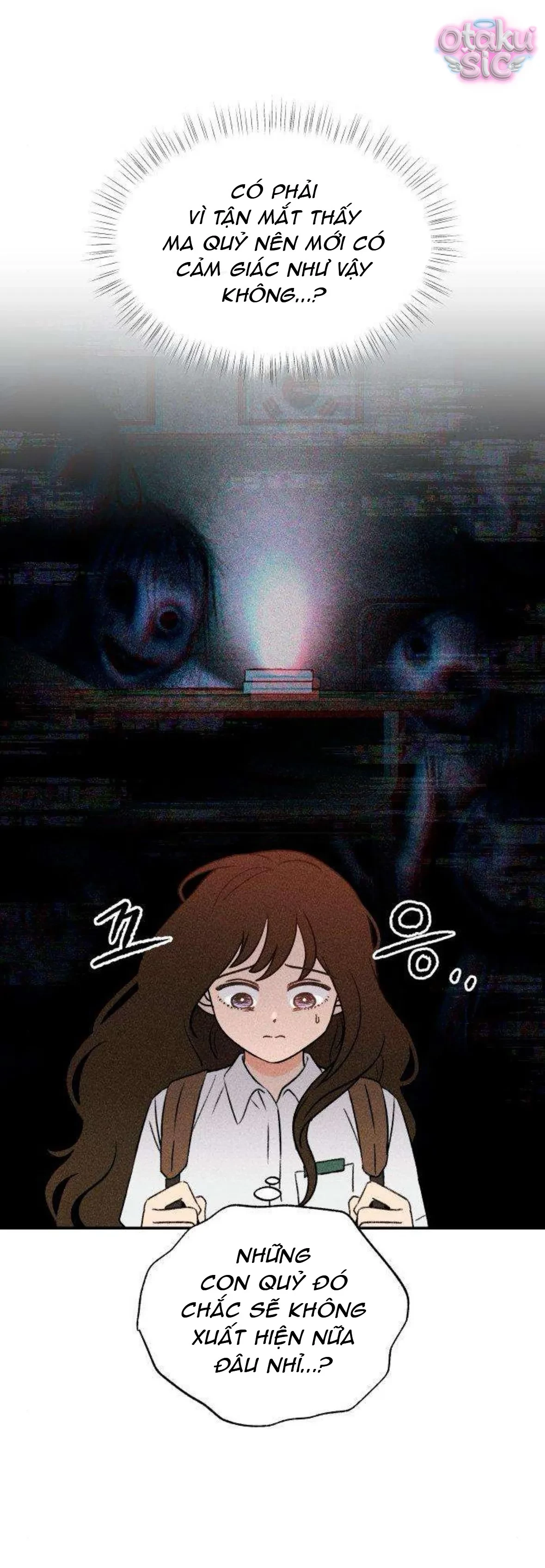 Bạn Cùng Lớp Chapter 8 - 17