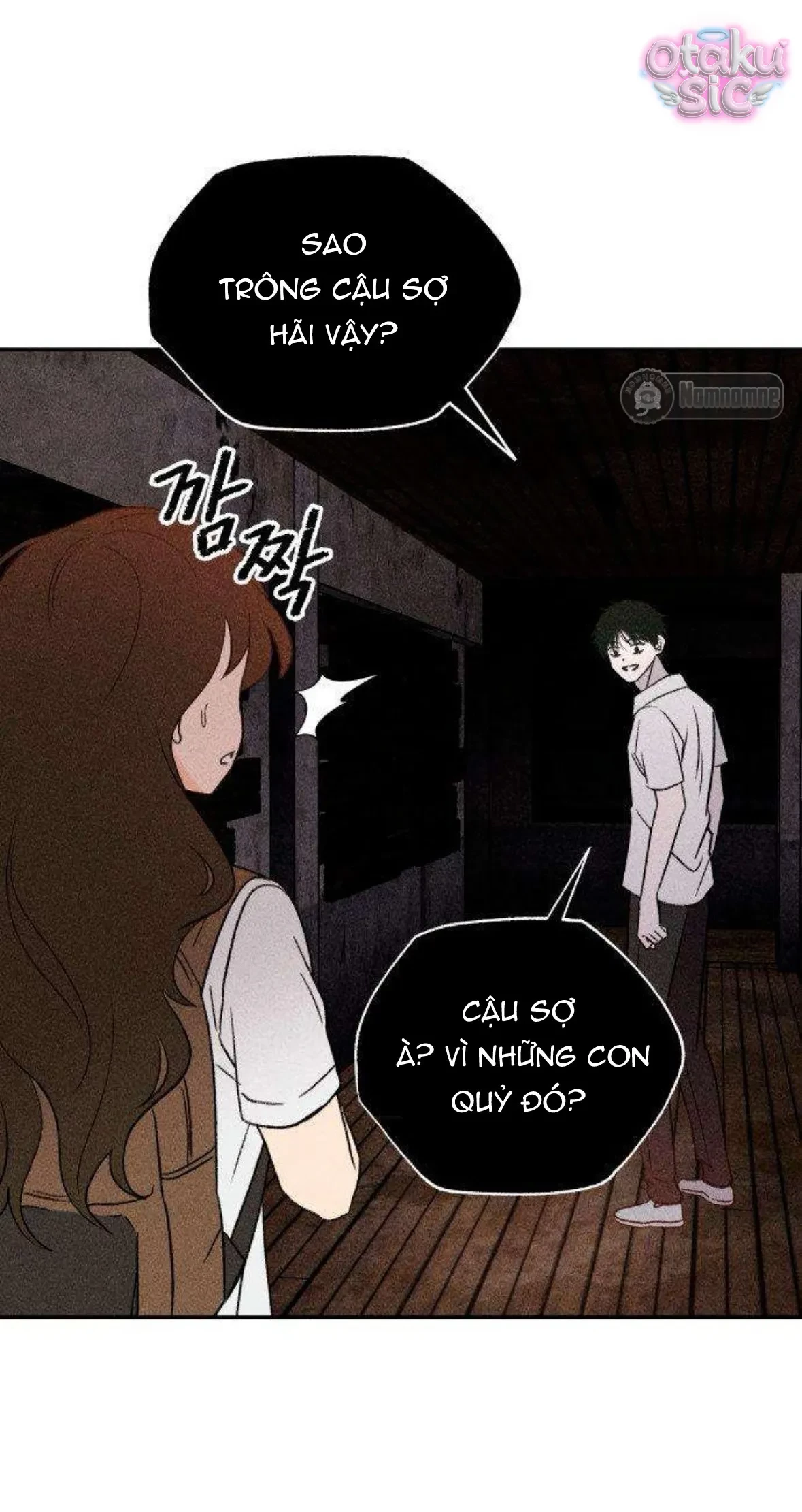 Bạn Cùng Lớp Chapter 8 - 18