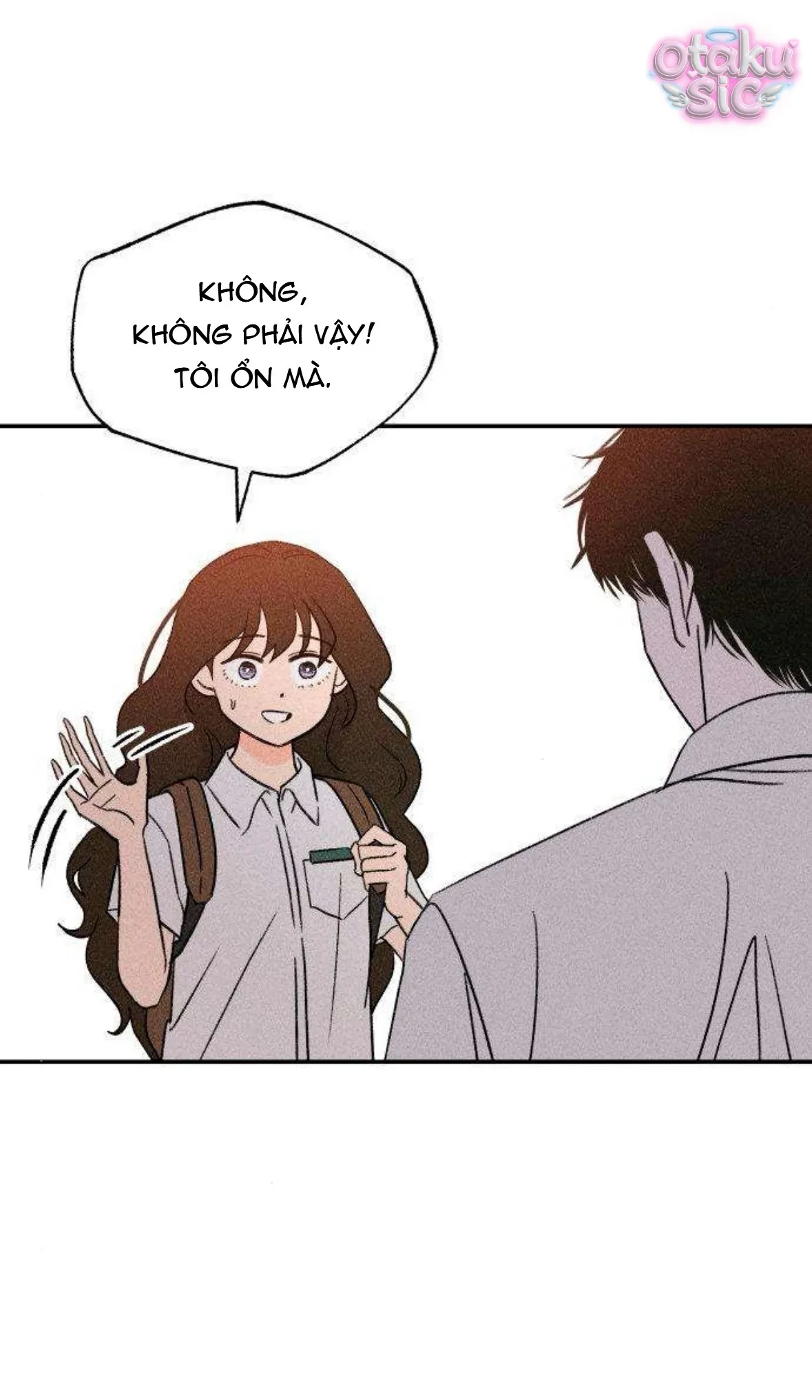 Bạn Cùng Lớp Chapter 8 - 19