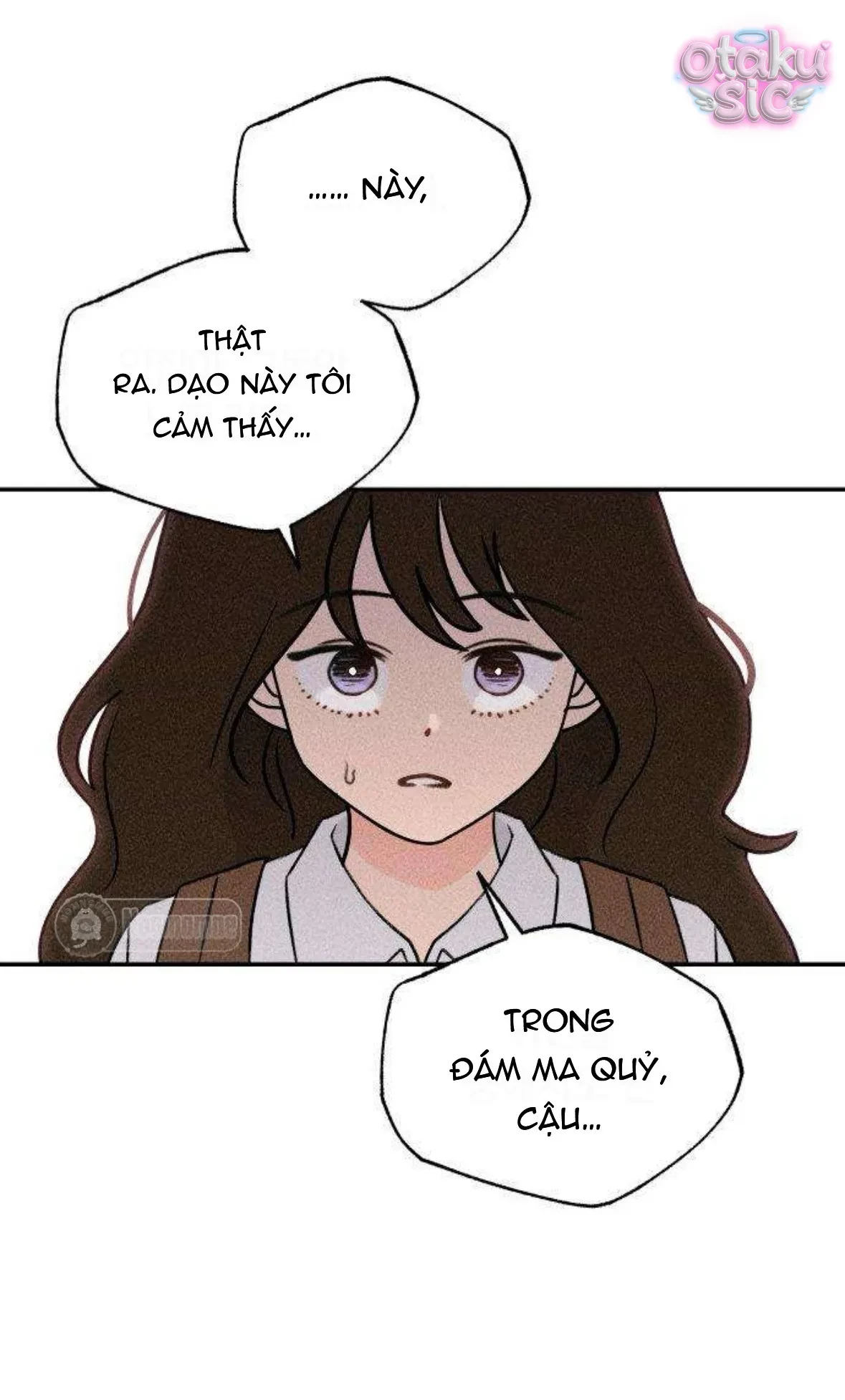 Bạn Cùng Lớp Chapter 8 - 22