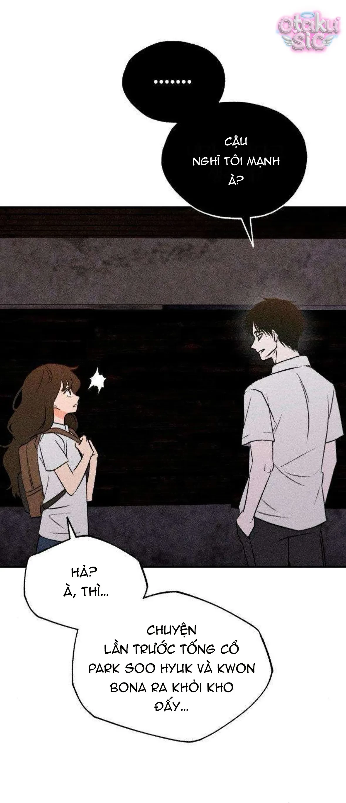 Bạn Cùng Lớp Chapter 8 - 24