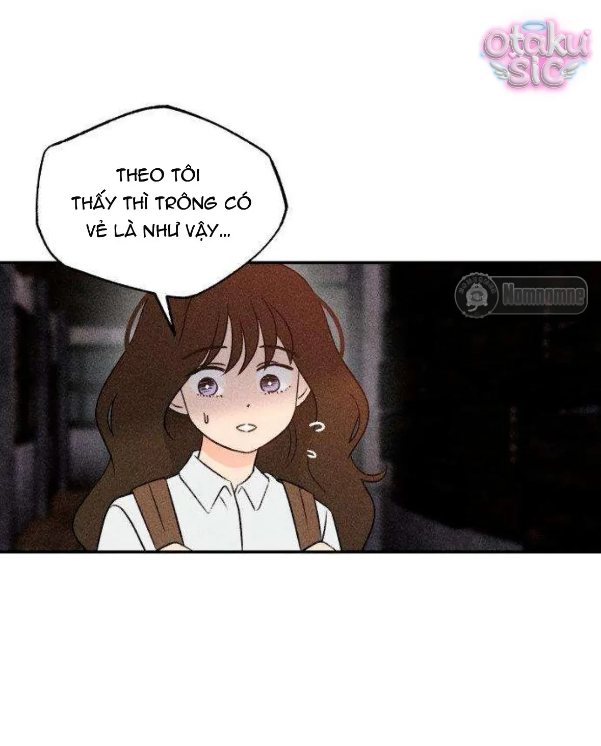 Bạn Cùng Lớp Chapter 8 - 25