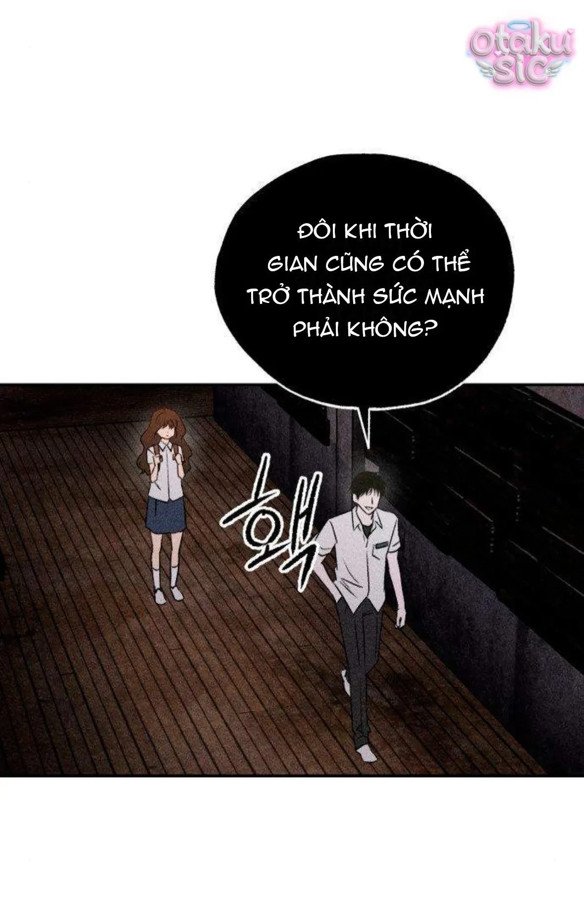 Bạn Cùng Lớp Chapter 8 - 27