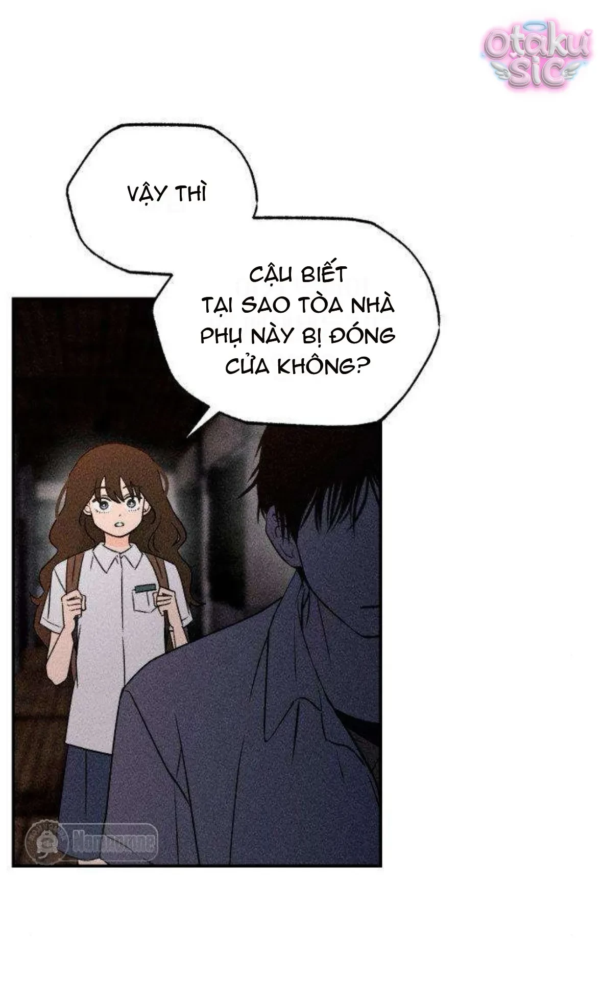 Bạn Cùng Lớp Chapter 8 - 28